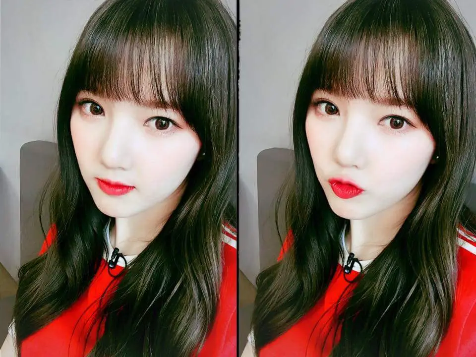 여자친구 일상