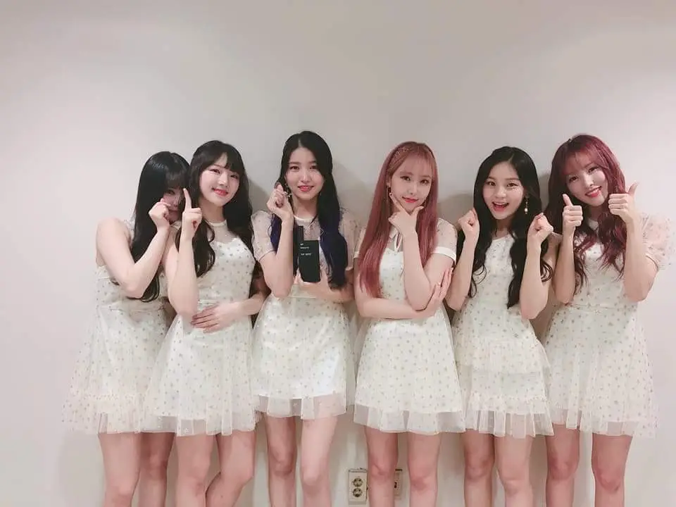 여자친구 일상