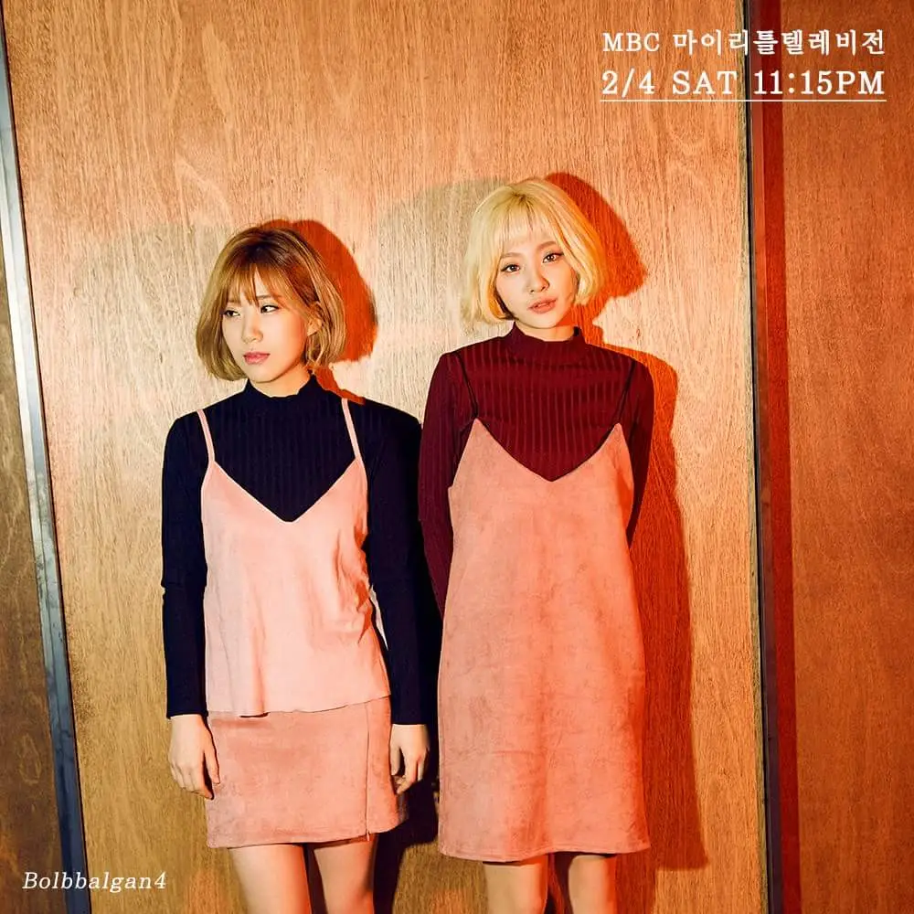 볼빨간 사춘기