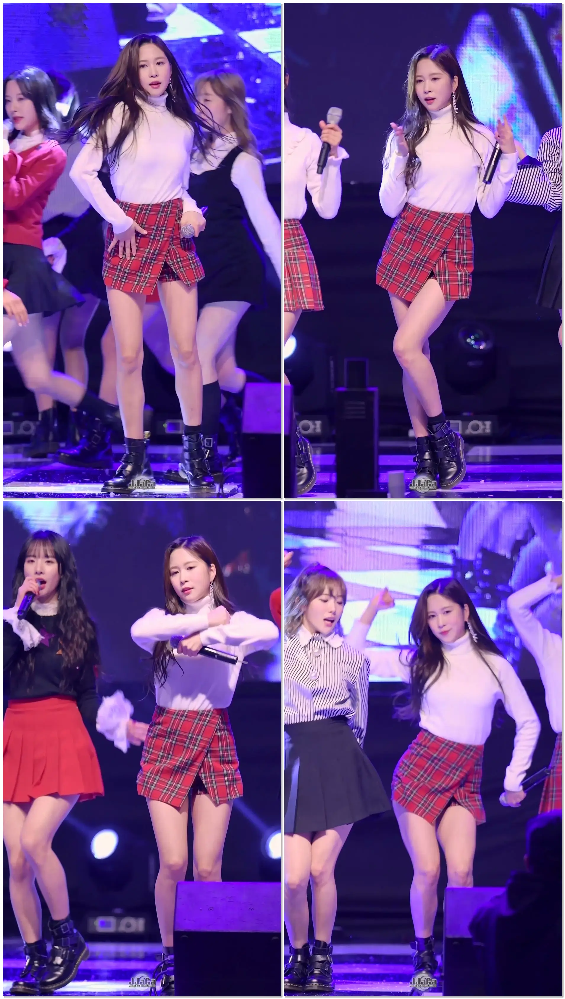 171103 우주소녀 다영 직캠 (WJSN DAYOUNG) -'비밀이야(Secret)' (Fancam) By.JJaGa !크리스마스 트리 축제 @동두천