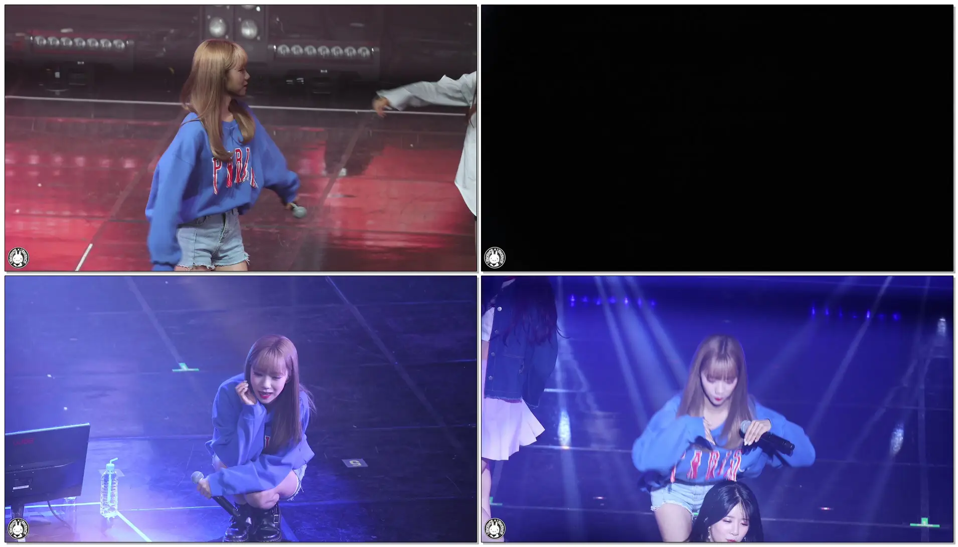 [4K] 180325 우주소녀 여름 직캠 '설레는 밤' WJSN(YEOREUM) Fancam @우정1기 창단식 YES24라이브홀 By 벤뎅이