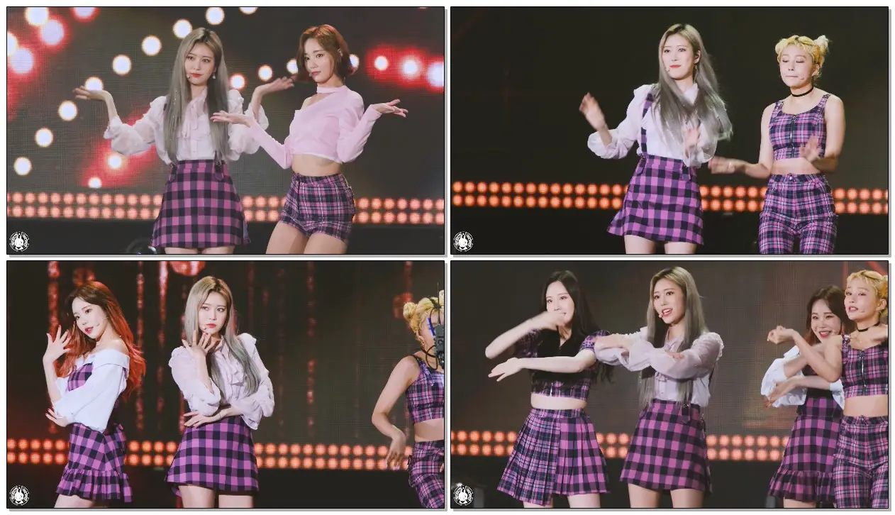 190501 #모모랜드 #제인 직캠 '암쏘핫(I'm So Hot)' #MOMOLAND(#JANE) Fancam @하아파이브창원 창원시청