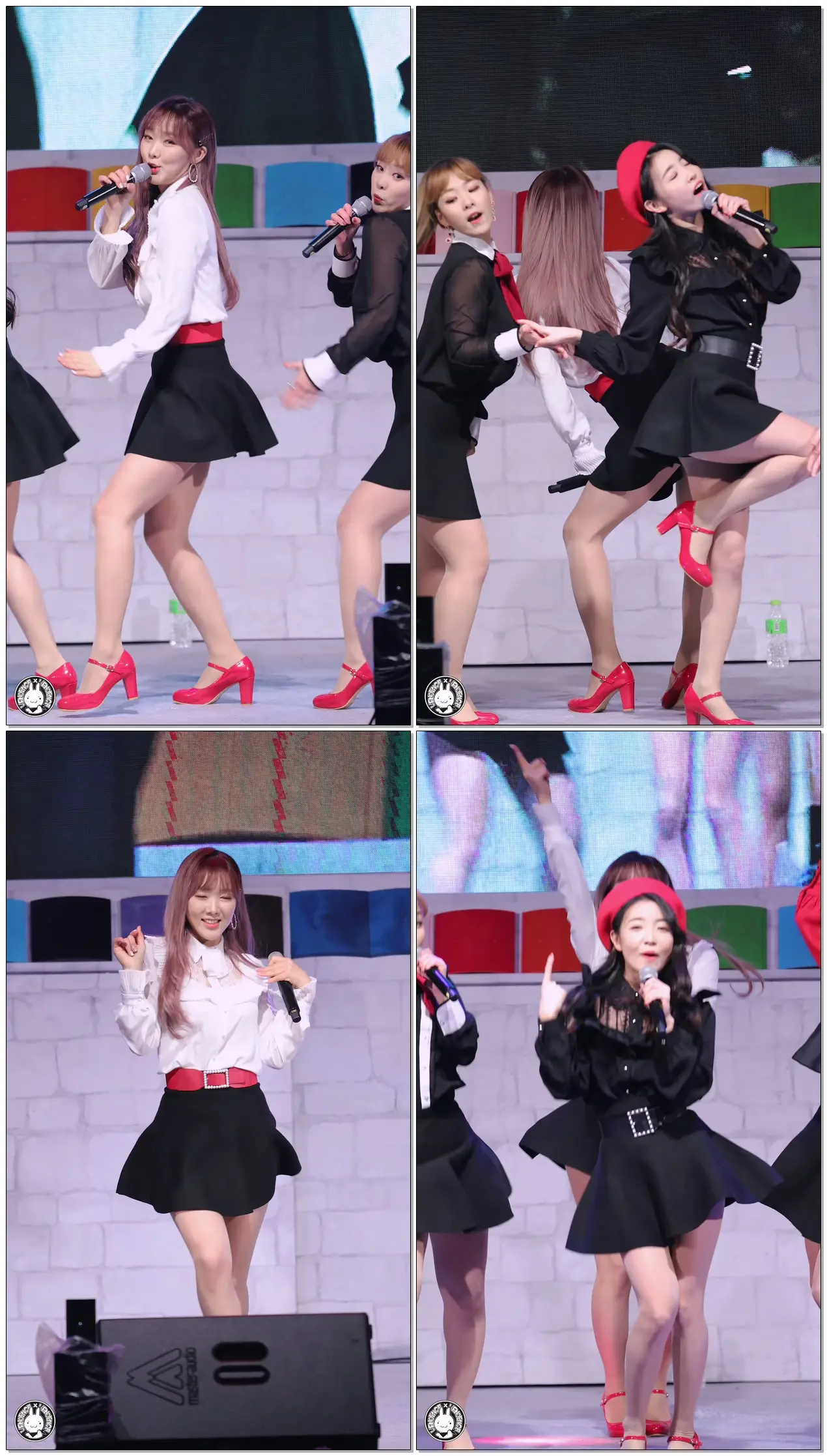 181124 헤이걸스 잔디 직캠 '유후후(YOO-HOO-HOO)' HEYGIRLS Fancam @대한민국 종교문화축제 청계광장 By 벤뎅이