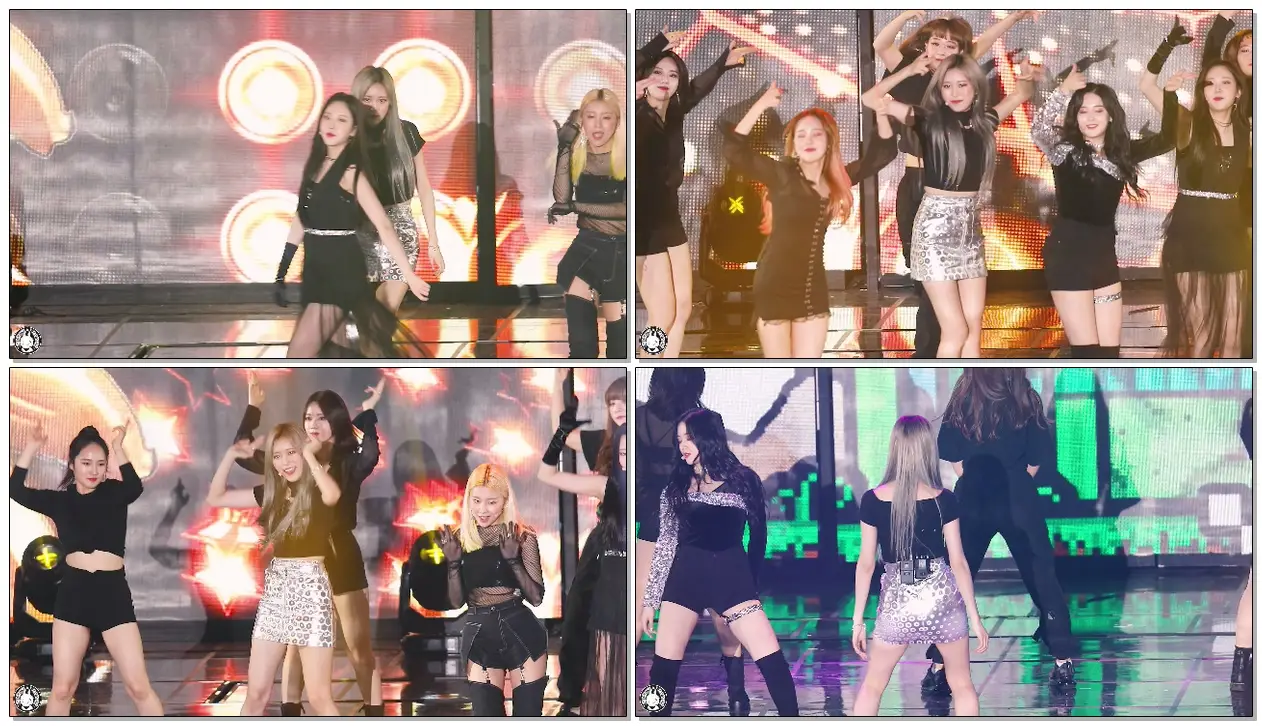 [horizontal] 190424 #모모랜드 #제인 '암쏘핫 + 뿜뿜' #MOMOLAND(#JANE) @더팩트 뮤직어워드 인천남동체육관