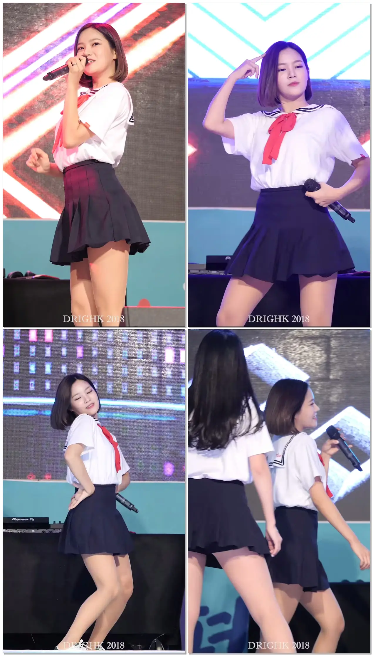 베리굿(BERRYGOOD) 서율 '비비디바비디부 (BibbidiBobbidiBoo)' 직캠fancam [181222 철원 평화이음토요콘서트]