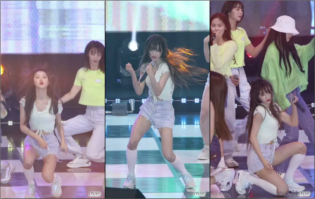 190720 #오마이걸 #유아 