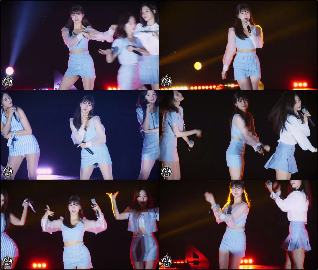 190927 #다이아 #은채 #직캠 '나랑 사귈래' Will you go out with me #DIA #EUNCHAE #Fancam