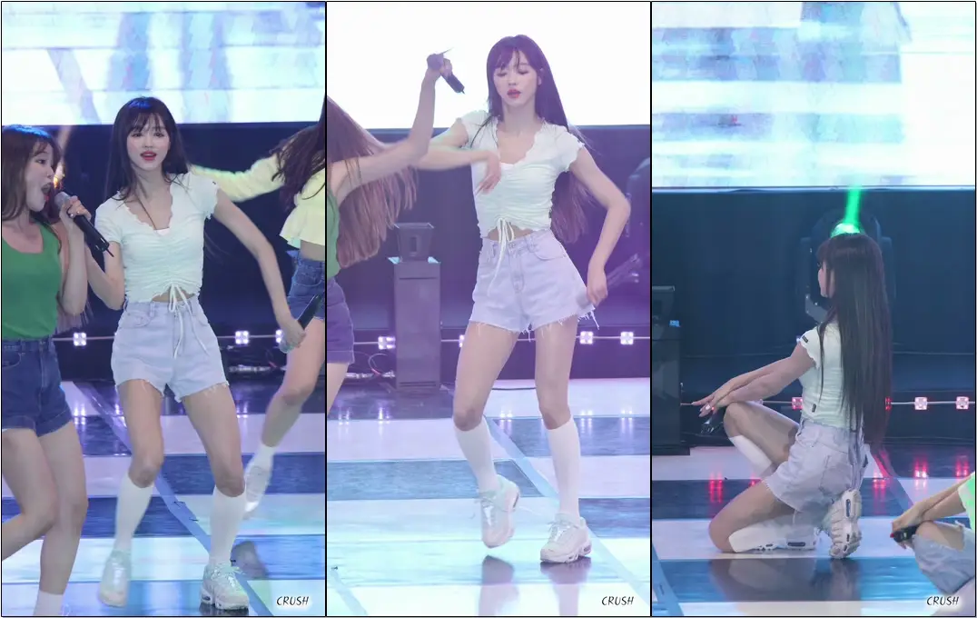 190720 #오마이걸 #유아 