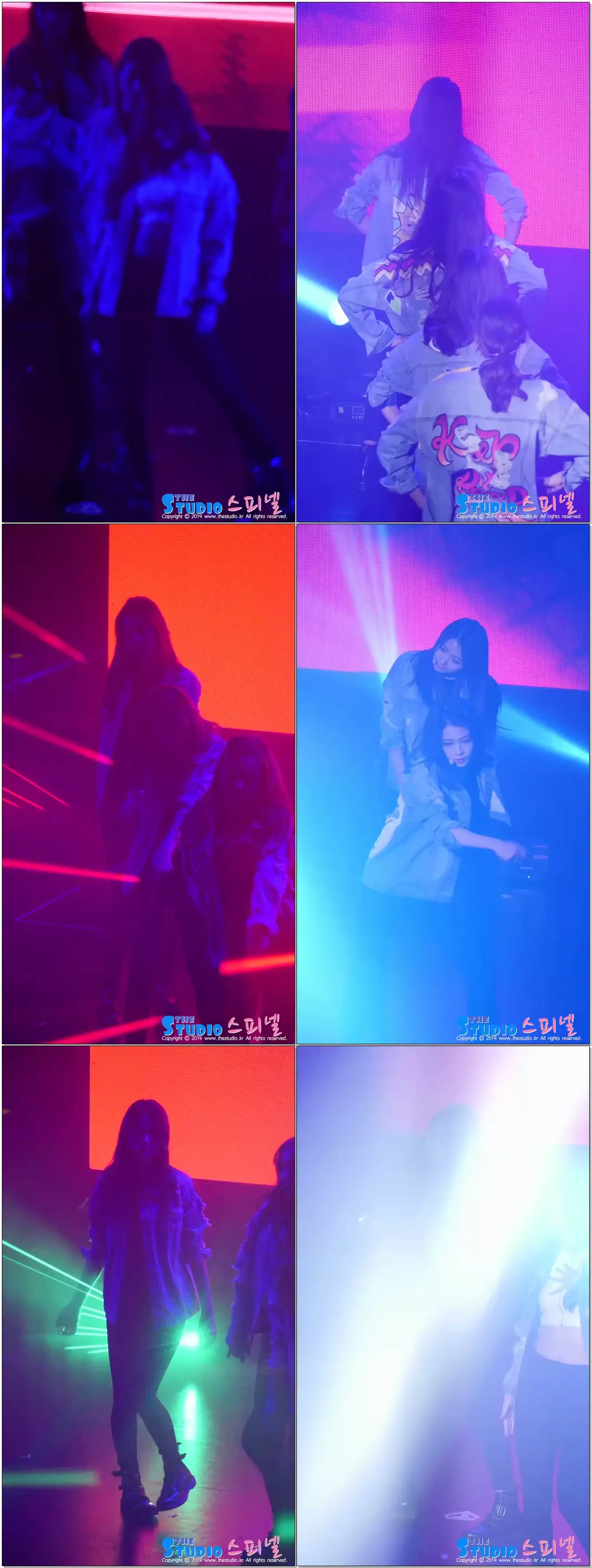 170106 프리스틴 캐치미이프유캔 임나영 직캠 PRISTIN Lim Nanyoung fancam - Catch Me If You Can (플레디스걸즈 콘서트) by Spinel