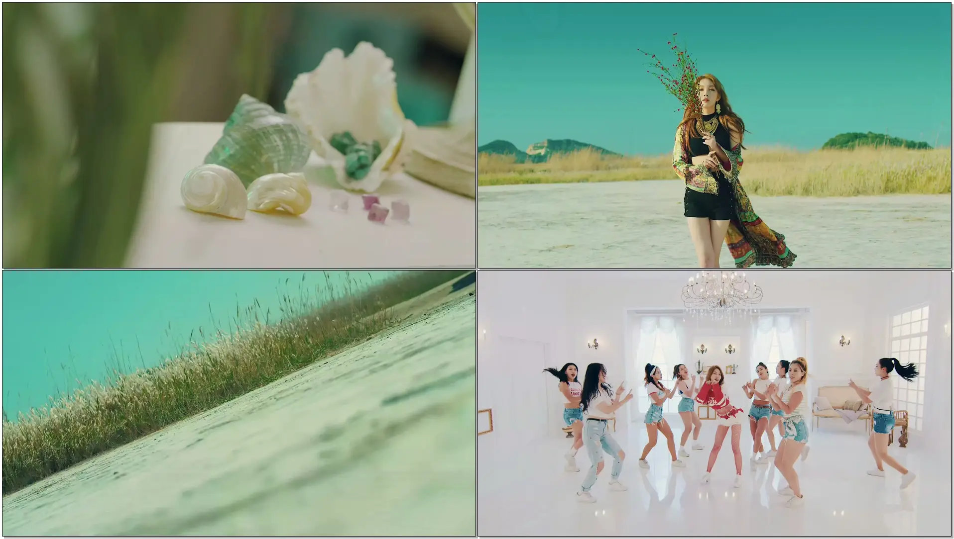 청하(CHUNG HA) - 
