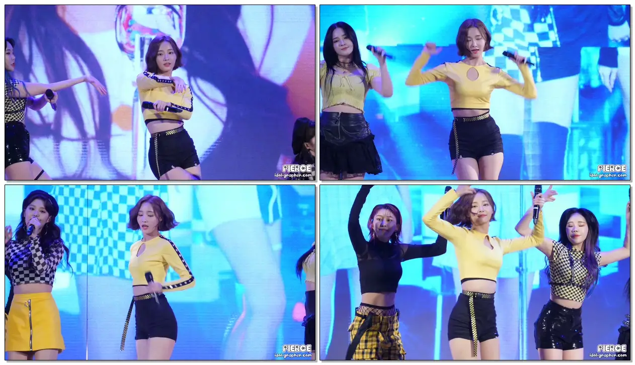 #모모랜드 #MOMOLAND #IMSOHOT [190323] MOMOLAND (Yeonwoo 연우) - I'm So Hot (롯데월드 어드벤처 팬사인회)