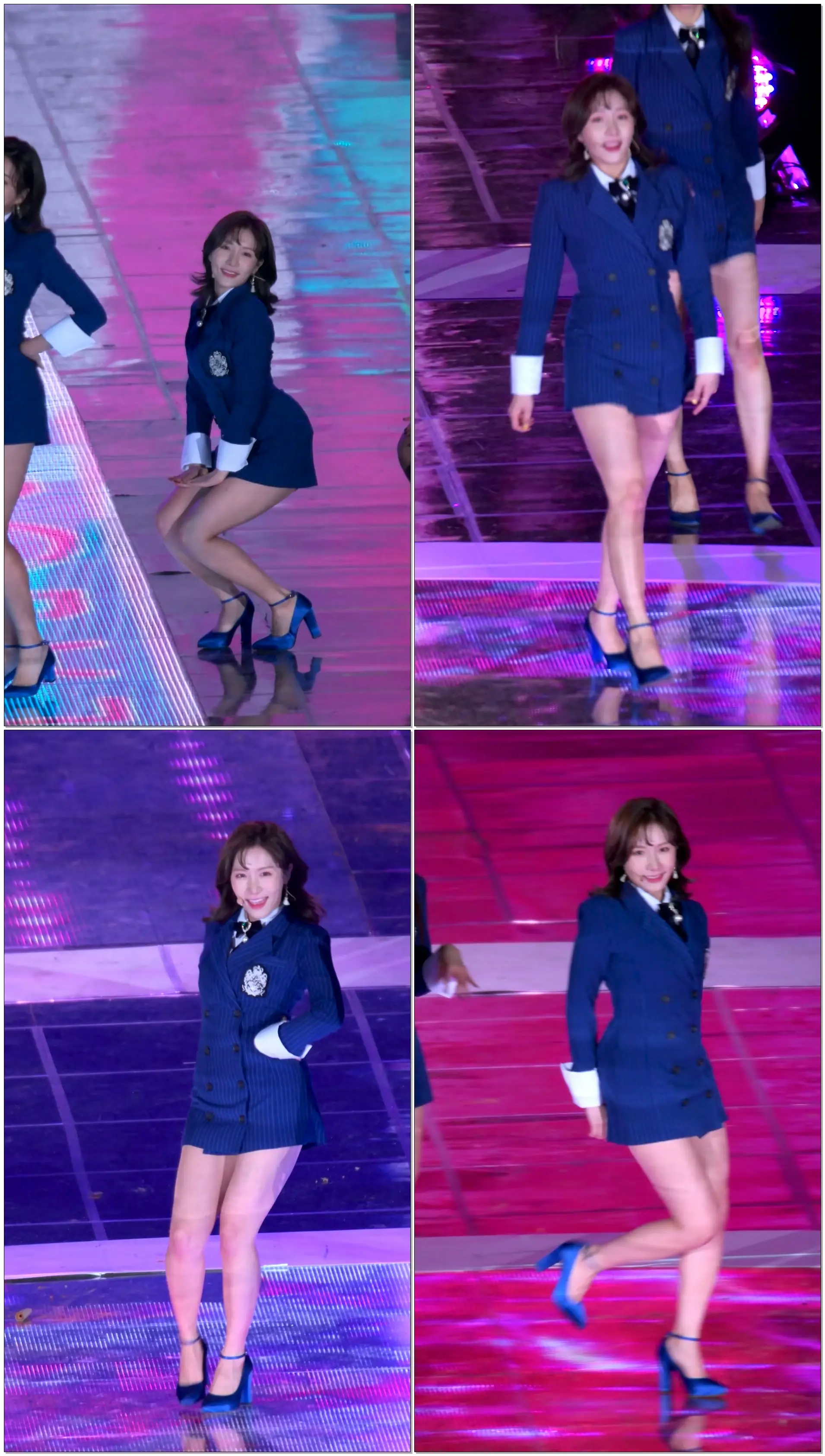171104 라붐 소연 직캠 '상상더하기 + 휘휘' LABOUM Fancam @드림콘서트 평창 올림픽플라자 By 벤뎅이