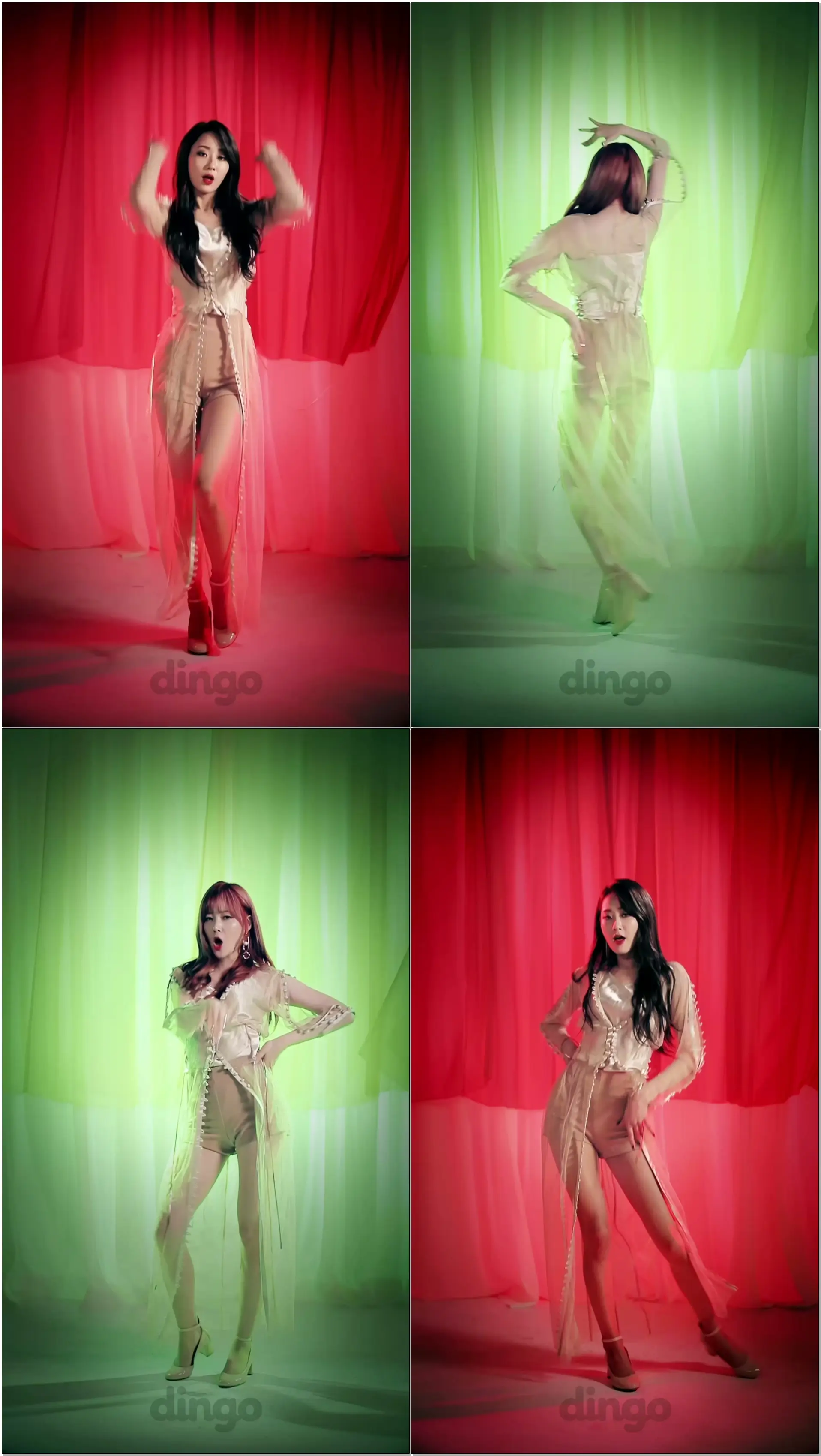 [세로댄스] 나인뮤지스 - 기억해