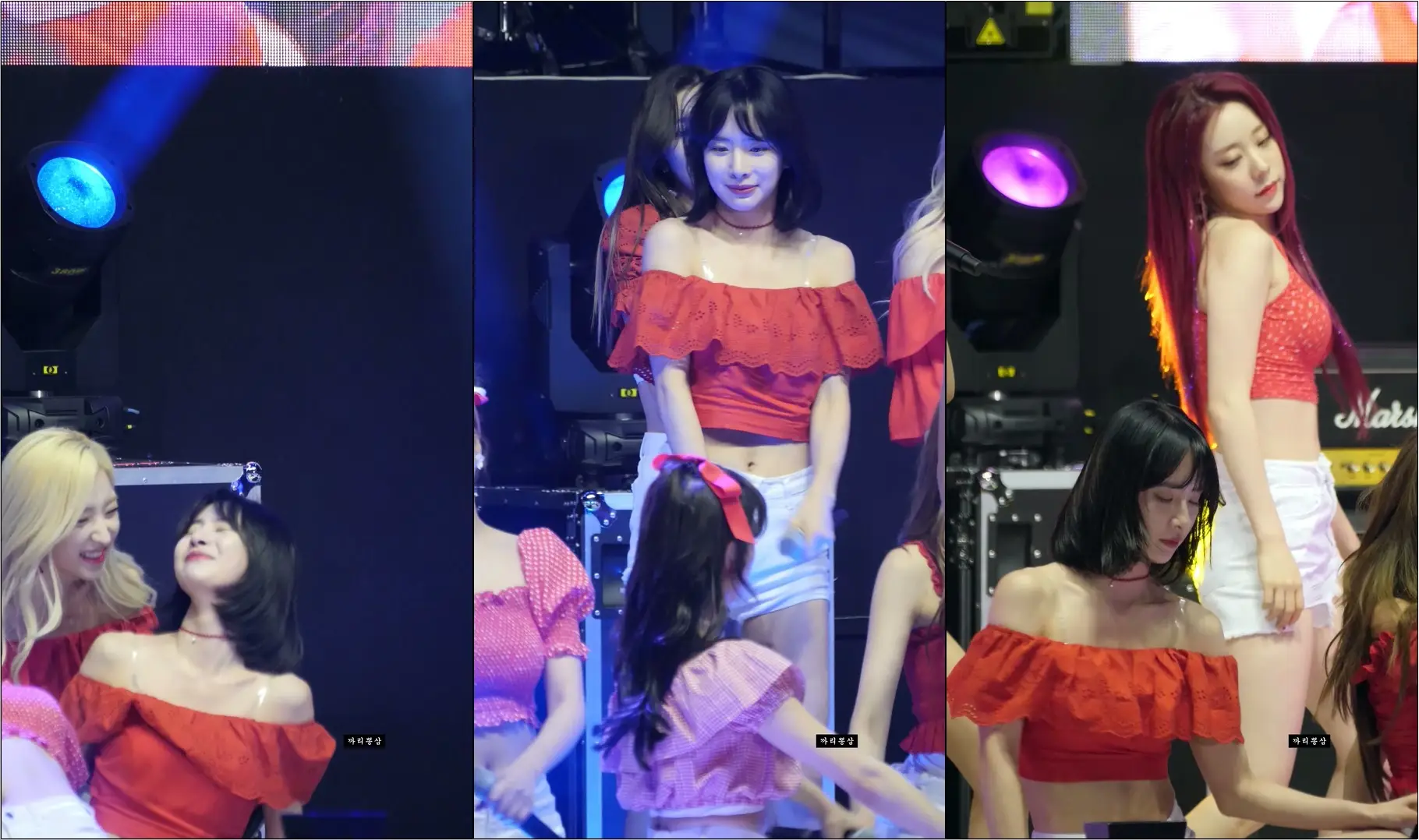 #WJSN #우주소녀 #Seola #설아 'Save Me, Save You' 부탁해 안동 청소년행복페스티벌 190622 #직캠/#Fancam
