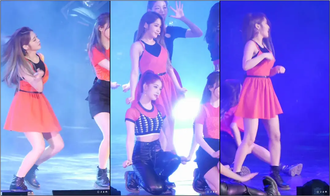 190629 #프로미스나인 #노지선 - 유리구두 & 두근두근 DKDK #직캠 #fancam