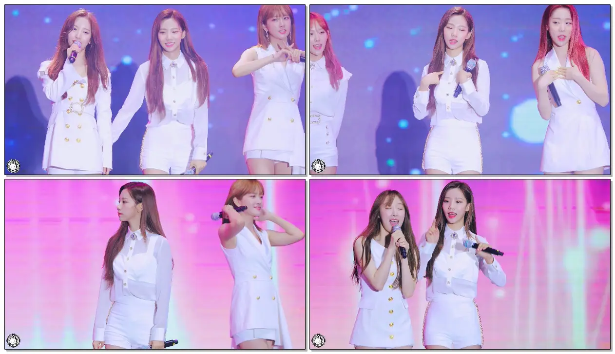 [horizontal] 190519 #우주소녀 #여름 '주세요(Say Yes)' #WJSN (#YEOREUM) @올 패밀리 뮤직 페스티벌 킨텍스캠핑장