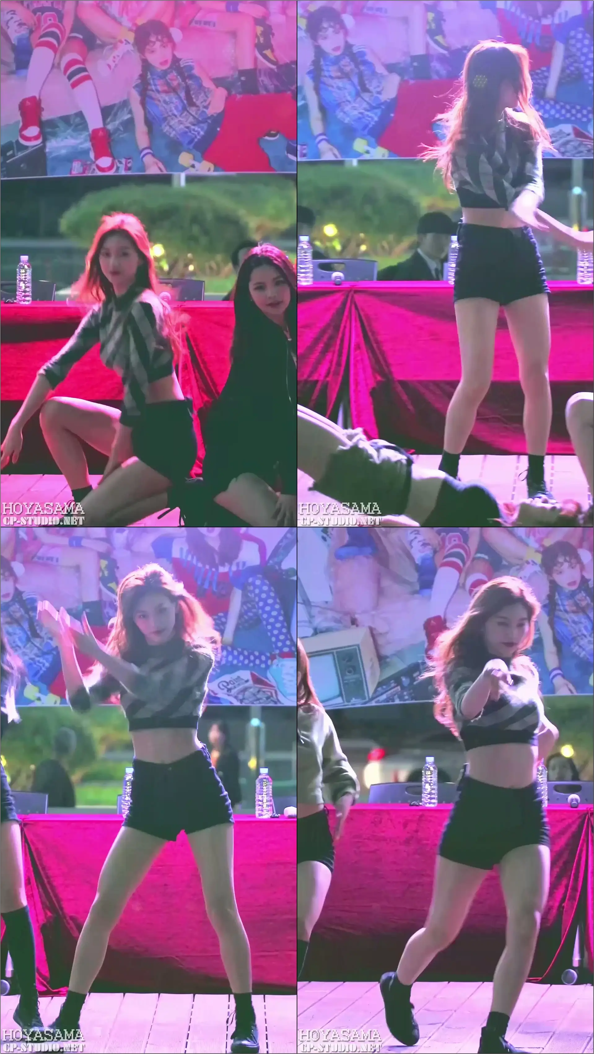 171013 위키미키/Weki Meki I don't like your Girlfriend 김도연/Kim DoYeon 직캠/fancam @ 대구팬싸인회 by hoyasama