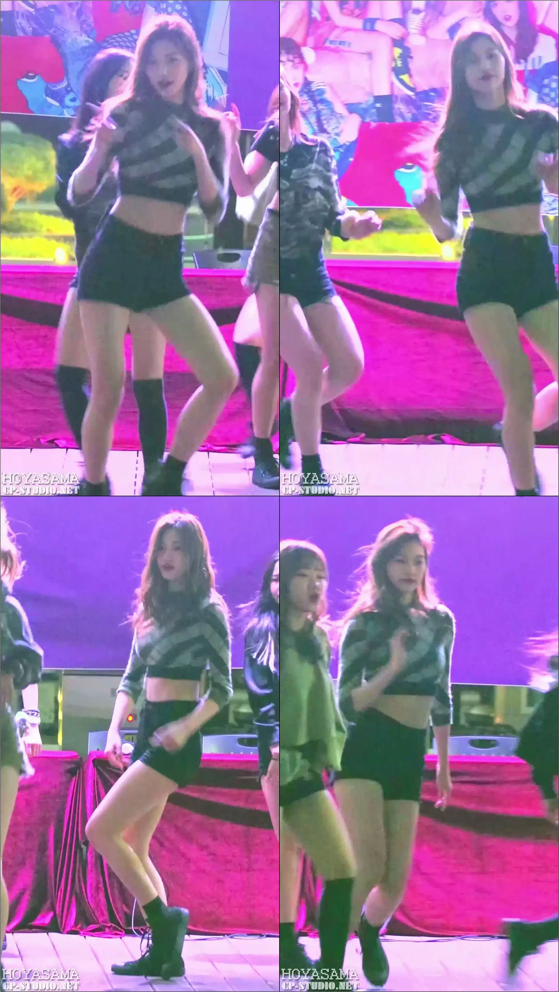 171013 위키미키/Weki Meki Stay with me 김도연/Kim DoYeon 직캠/fancam @ 대구팬싸인회 by hoyasama