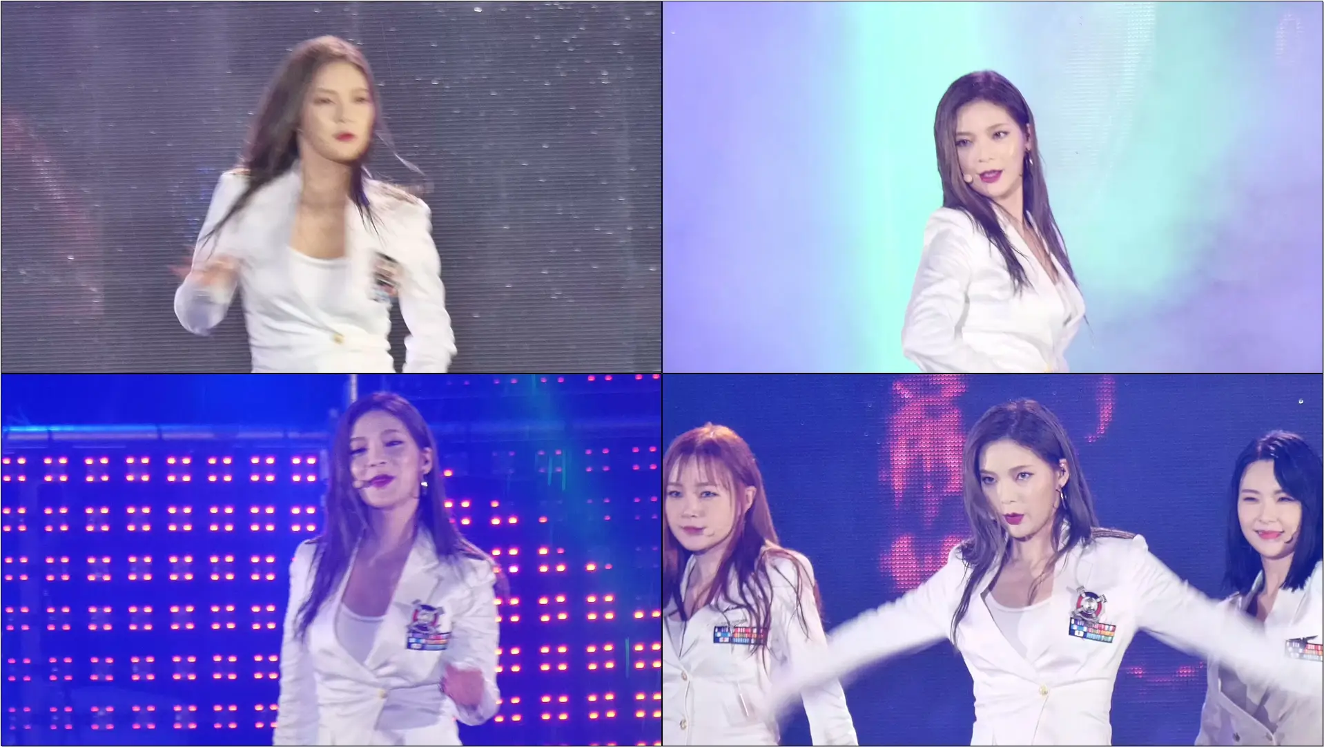 171012 나인뮤지스 (9MUSES) (소진) Dolls (돌스) @ 함안 아라가야 음악회 4K 직캠 Fancam by Happiness