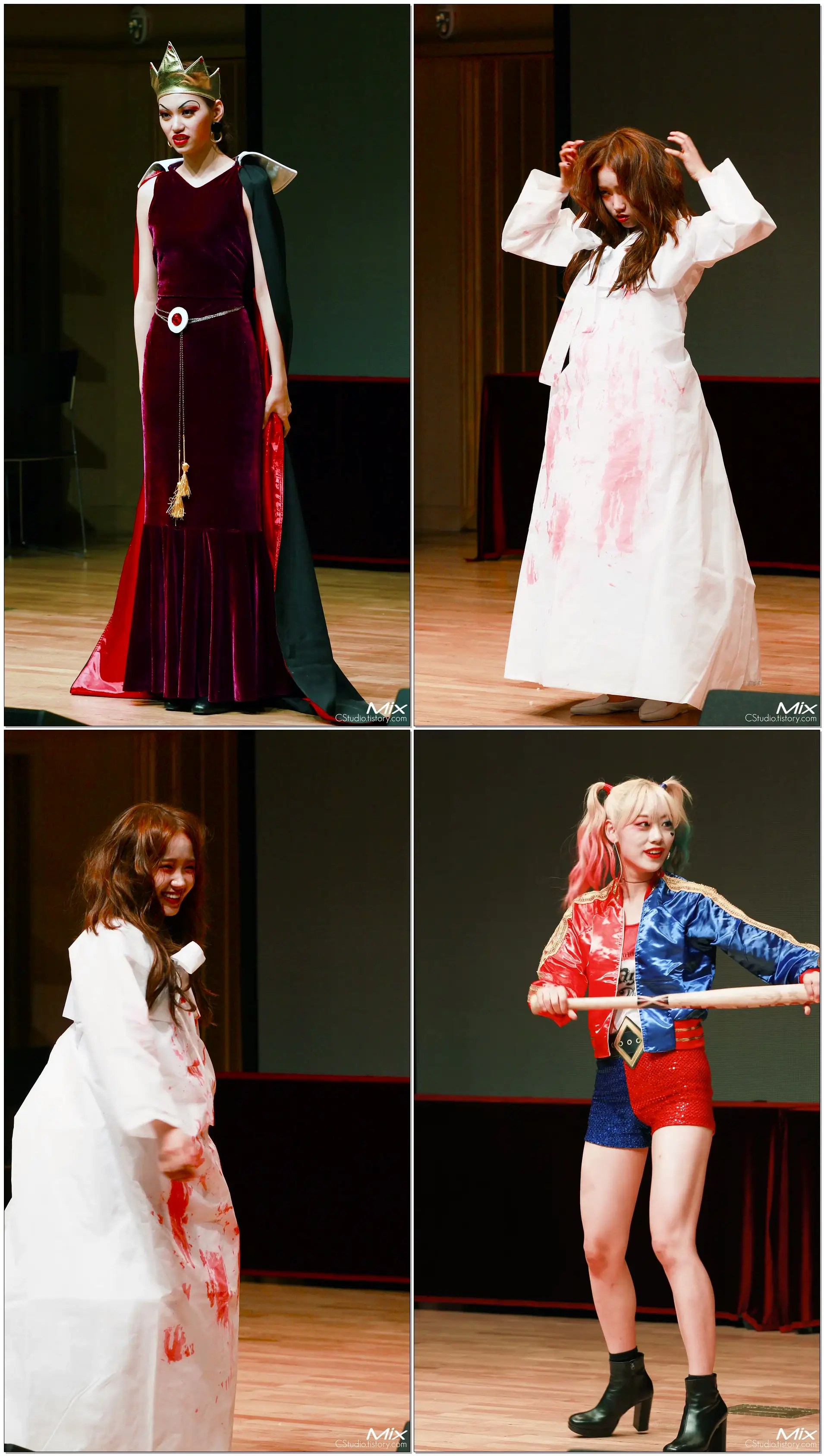 171029 위키미키(Weki Meki) 여의도팬사인회 포토타임 도연(Doyeon) 유정(Yoojung) 루아(Lua) 직캠Fancam