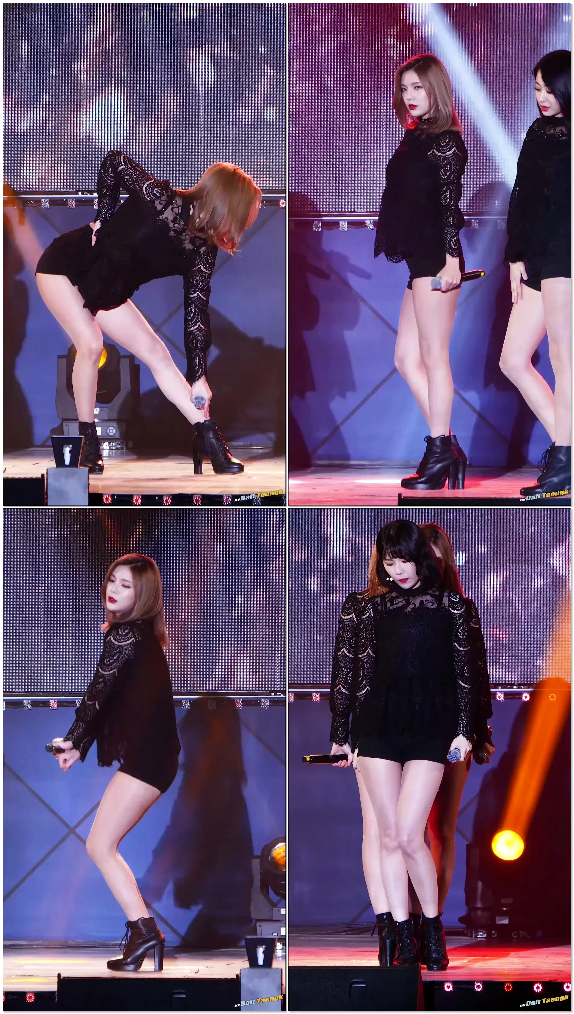 171111 대한민국 바둑대축제 - 소진(나인뮤지스) '기억해' 4K 60P 직캠 by DaftTaengk