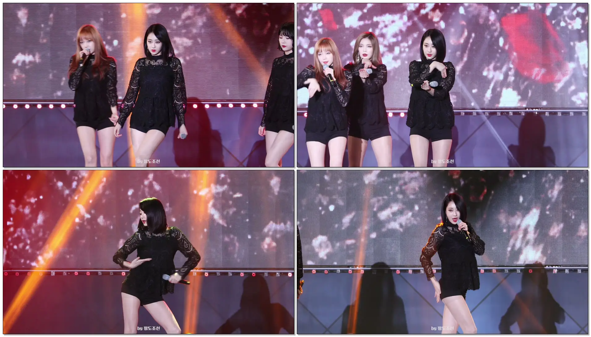 171111 나인뮤지스 (9MUSES) '기억해' (Remember) 경리 직캠 @대한민국 바둑대축제 by 팔도조선