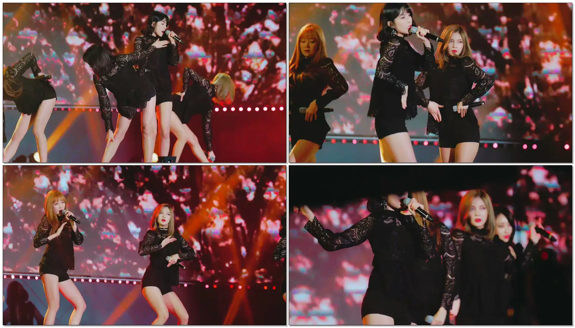 나인뮤지스[9MUSES] - 기억해 (Remember) @171111 Live power Music 동탄여울공원[4k Fancam/직캠]