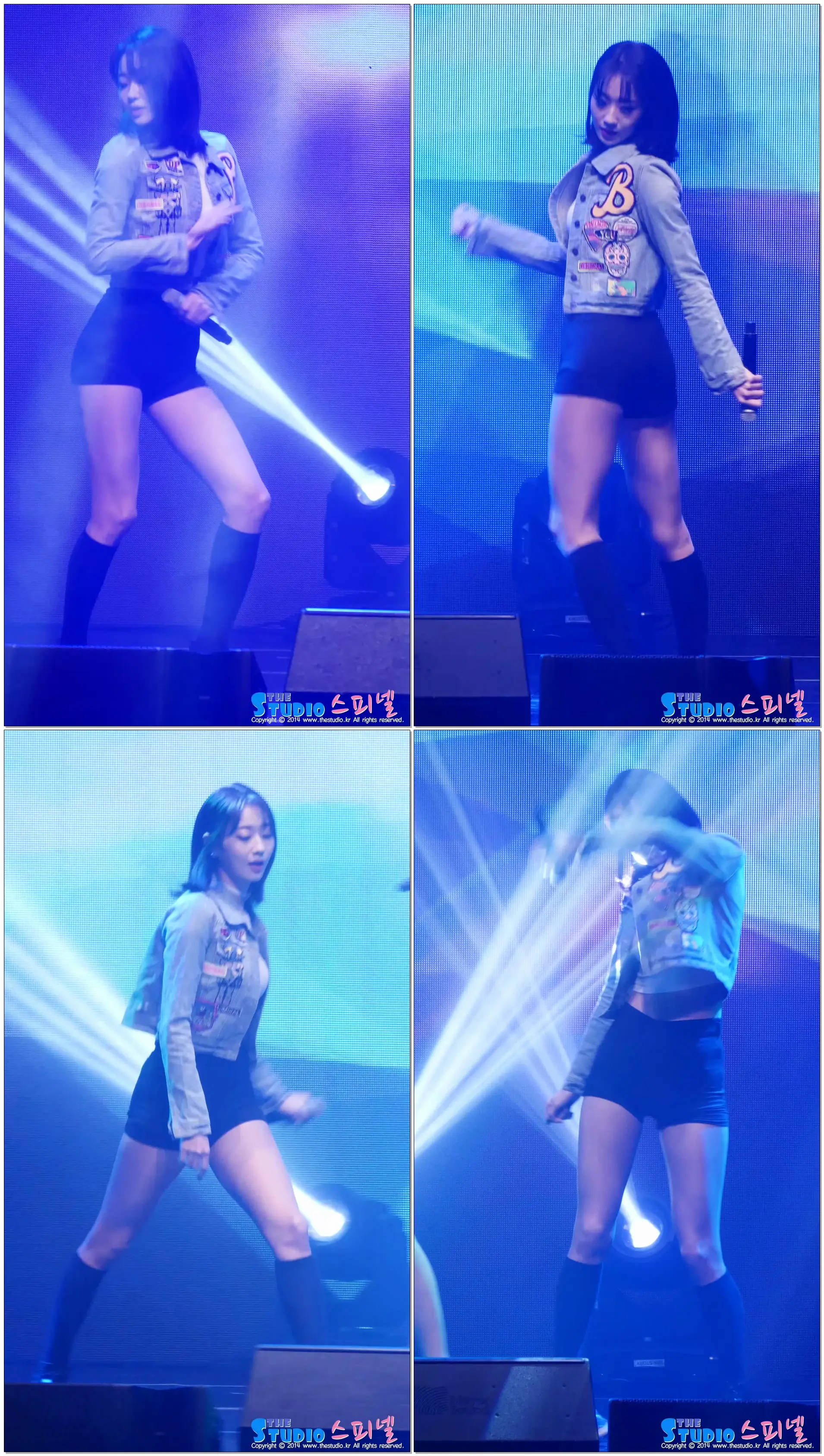 171117 나인뮤지스 '기억해' 경리 직캠 9MUSES Gyeongree fancam - Remember (홍천 군인의 날) by Spinel