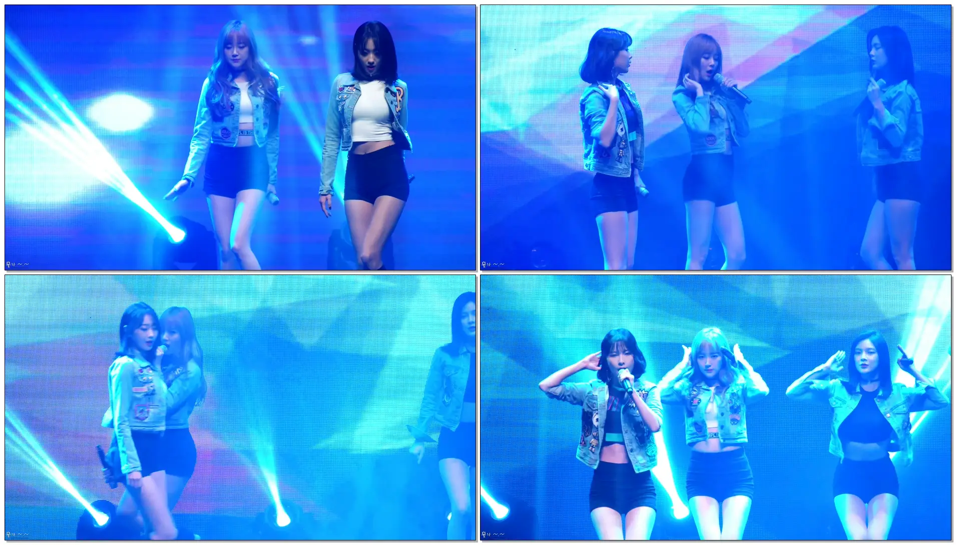 171117 나인뮤지스(9MUGES) 금조 홍천 군인의 날 기억해(Remember) 직캠(Fancam)