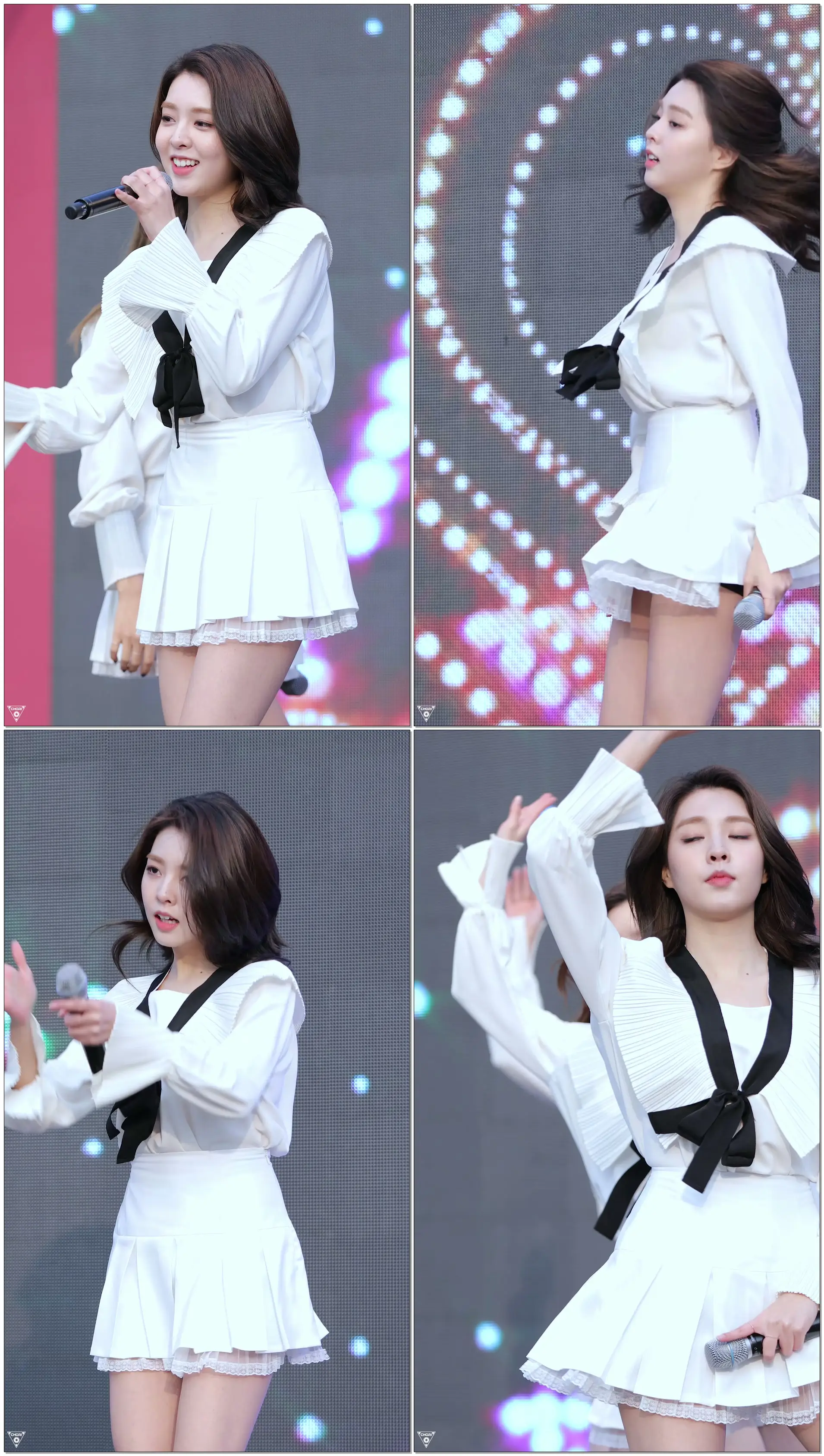 [4K] 180120 베리굿 세형 직캠 (Berry Good/Sehyung) - 안 믿을래 @엘리시안 Winter Day(엘리시안강촌)/Fancam By 쵸리(Chori)