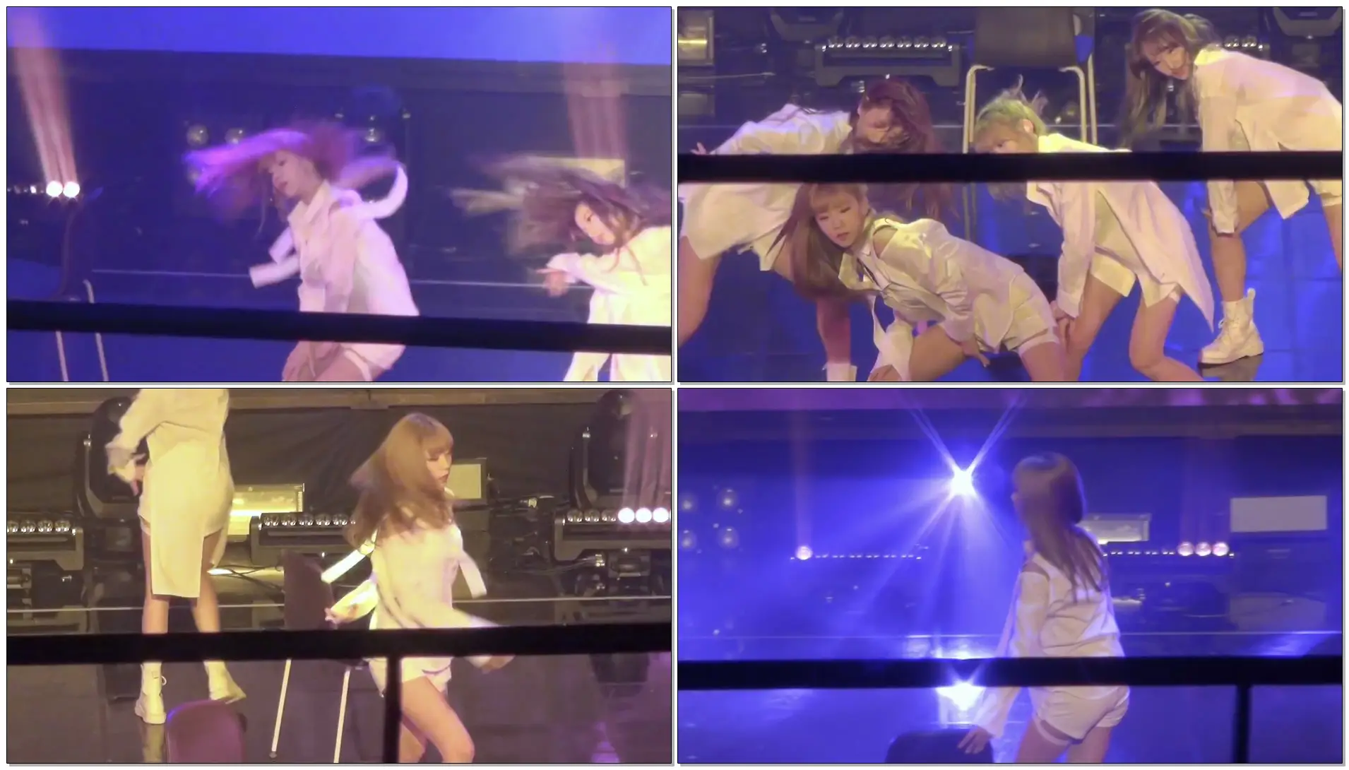 180325 우주소녀 여름 직캠 '댄스 퍼포먼스' WJSN(YEOREUM) Fancam @우정1기 창단식 YES24라이브홀 By 벤뎅이