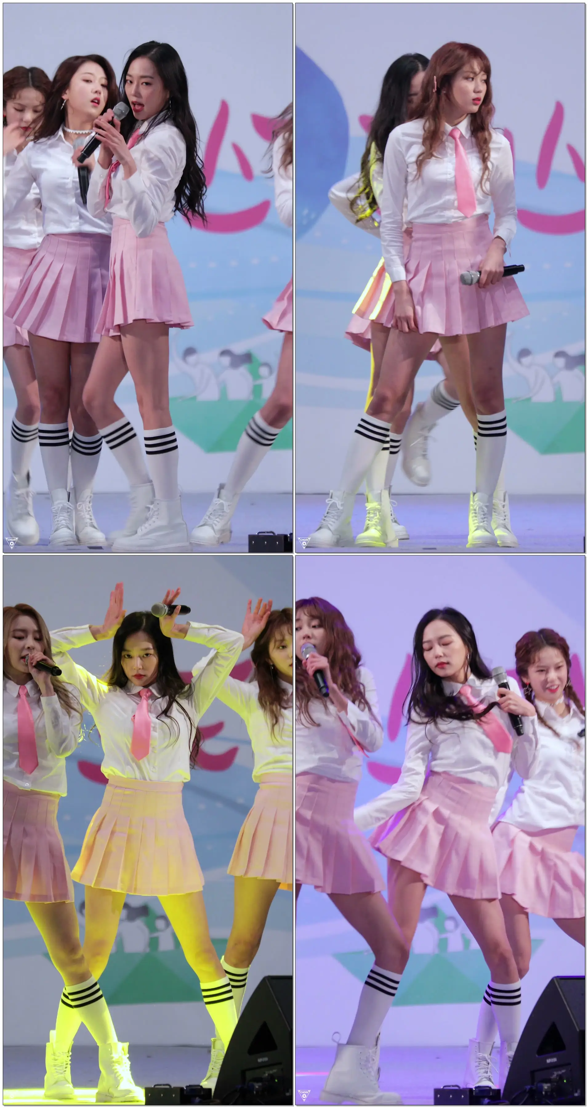 171105 씨엘씨 장예은 직캠 (CLC) - 도깨비 @K-water 행복페스티벌(대청댐 잔디광장)/Fancam By 쵸리(Chori)
