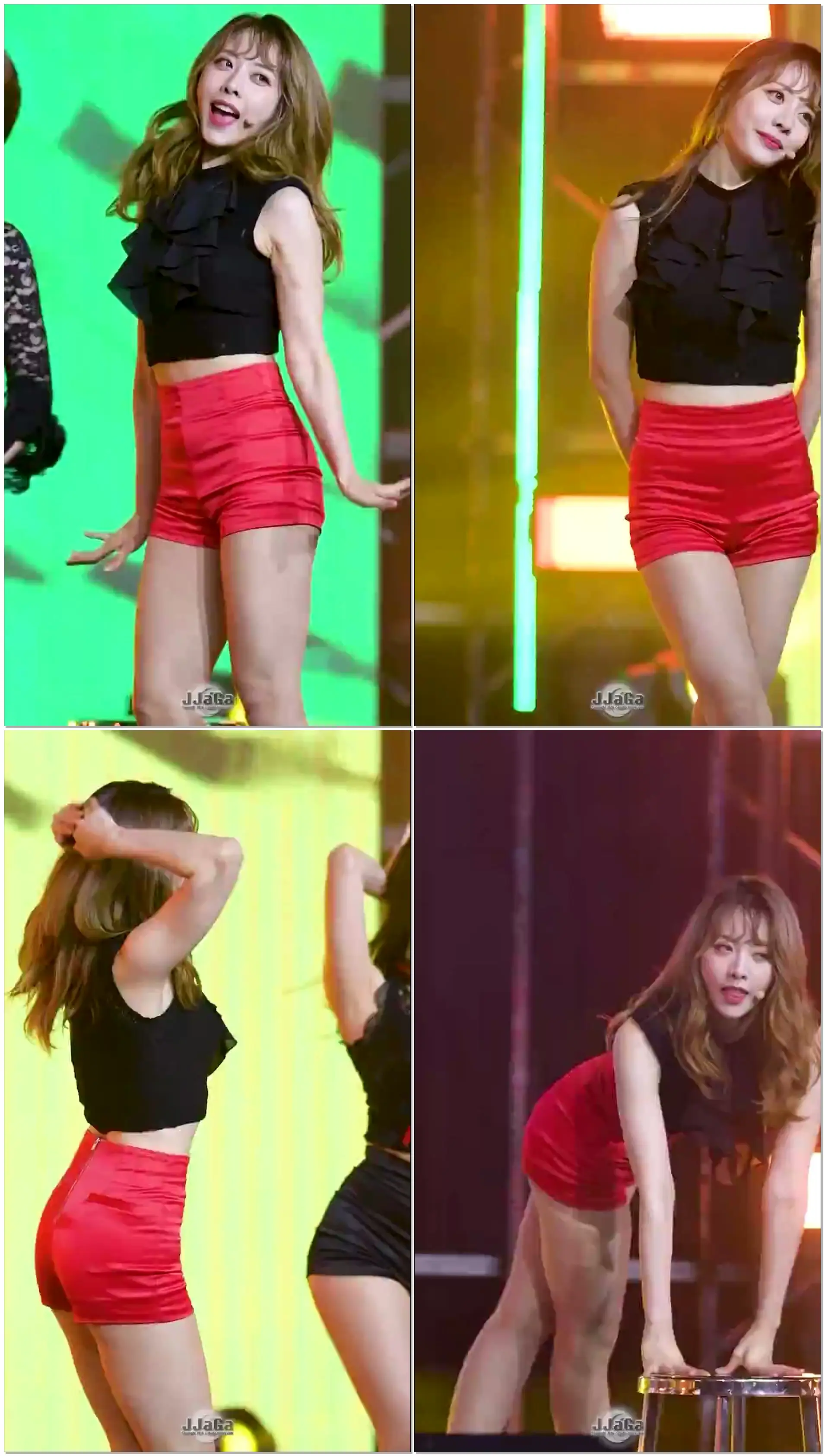180506 브레이브걸스 은지 직캠 (Brave Girls) -'롤린(Rollin`)' (Fancam) By.JJaGa !k-pop 평화콘서트 @양구레포츠공원