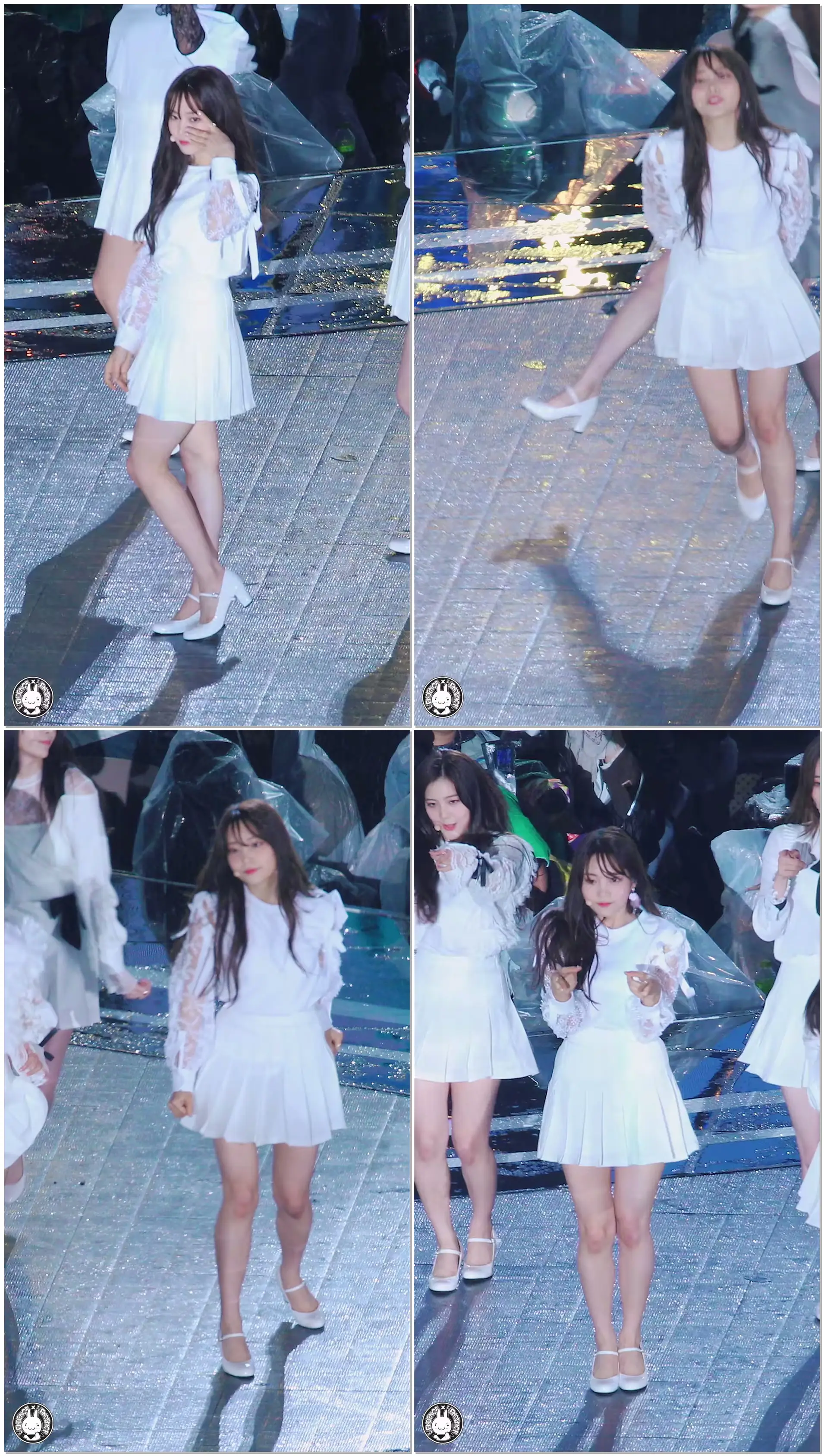 180512 DIA 주은 직캠 '듣고싶어(E905)' 다이아(Jueun) Fancam @2018 드림콘서트 상암월드컵경기장 By 벤뎅이