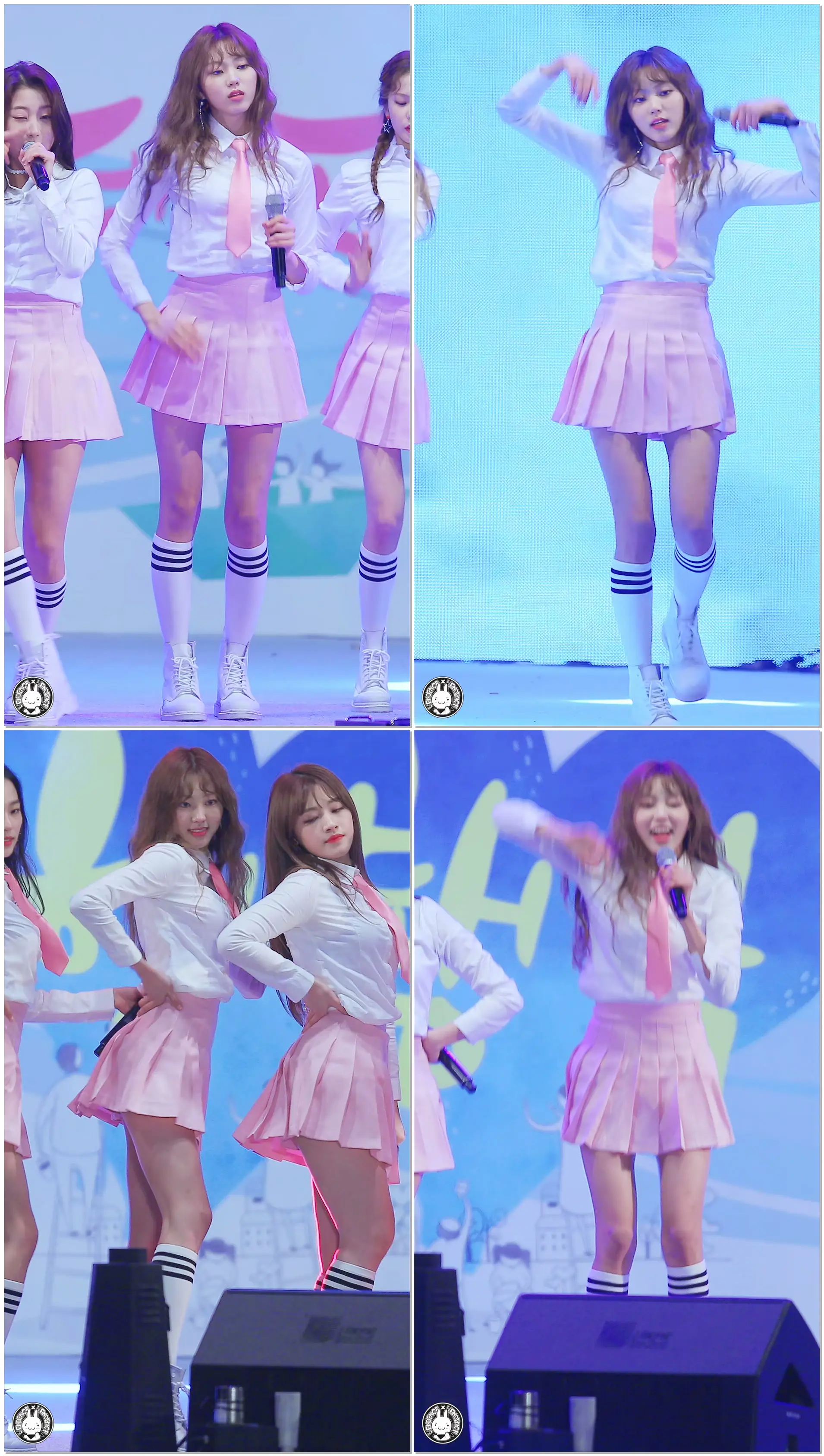 171105 씨엘씨 권은빈 직캠 '즐겨(I LIKE IT)' CLC Fancam @행복 페스티벌 금강로하스대청공원 By 벤뎅이