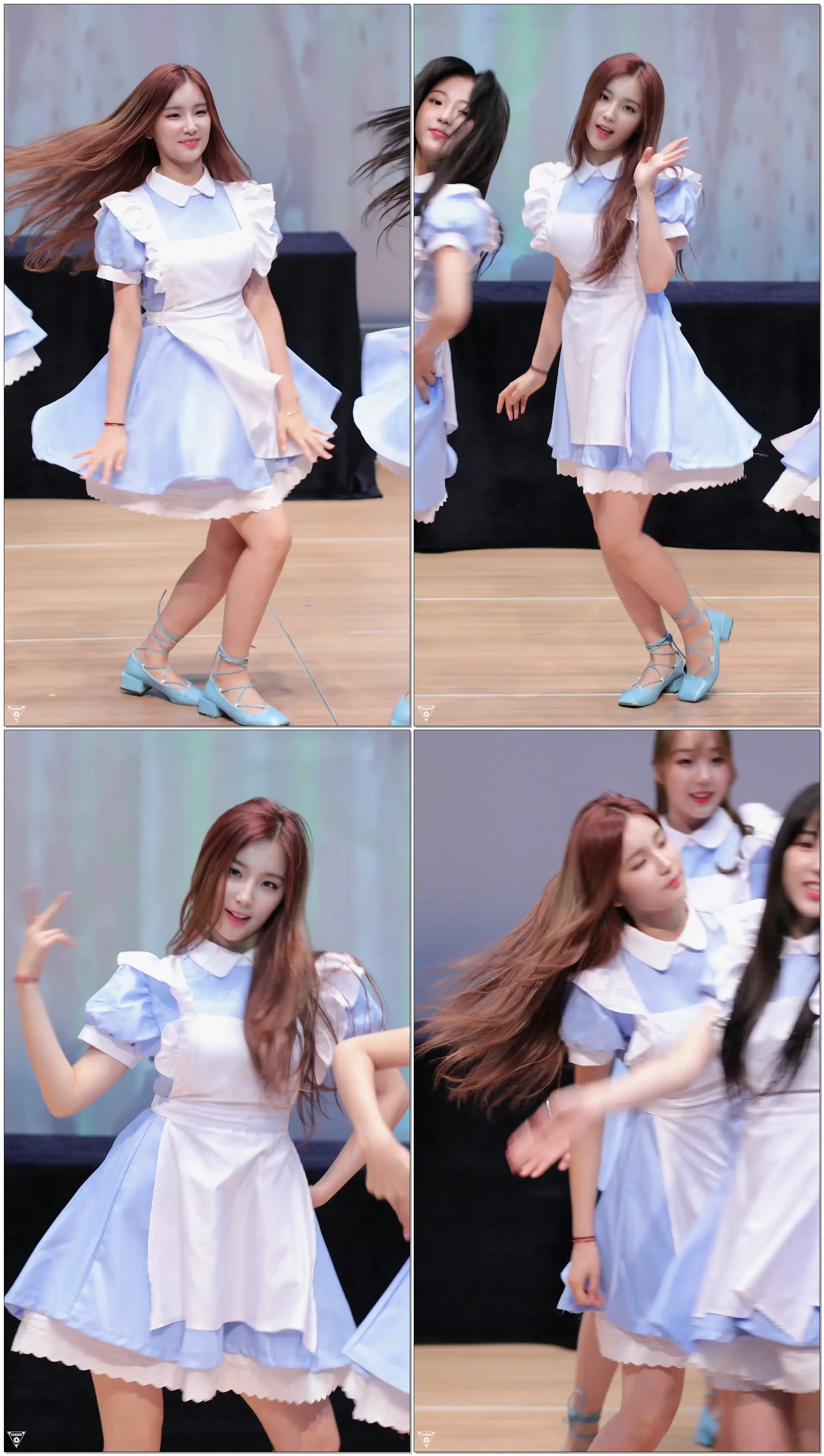 180713 ELRIS 소희 직캠 (엘리스/김소희) - Summer Dream @팬사인회(에스플렉스센터 영화관)/Fancam By 쵸리(Chori)