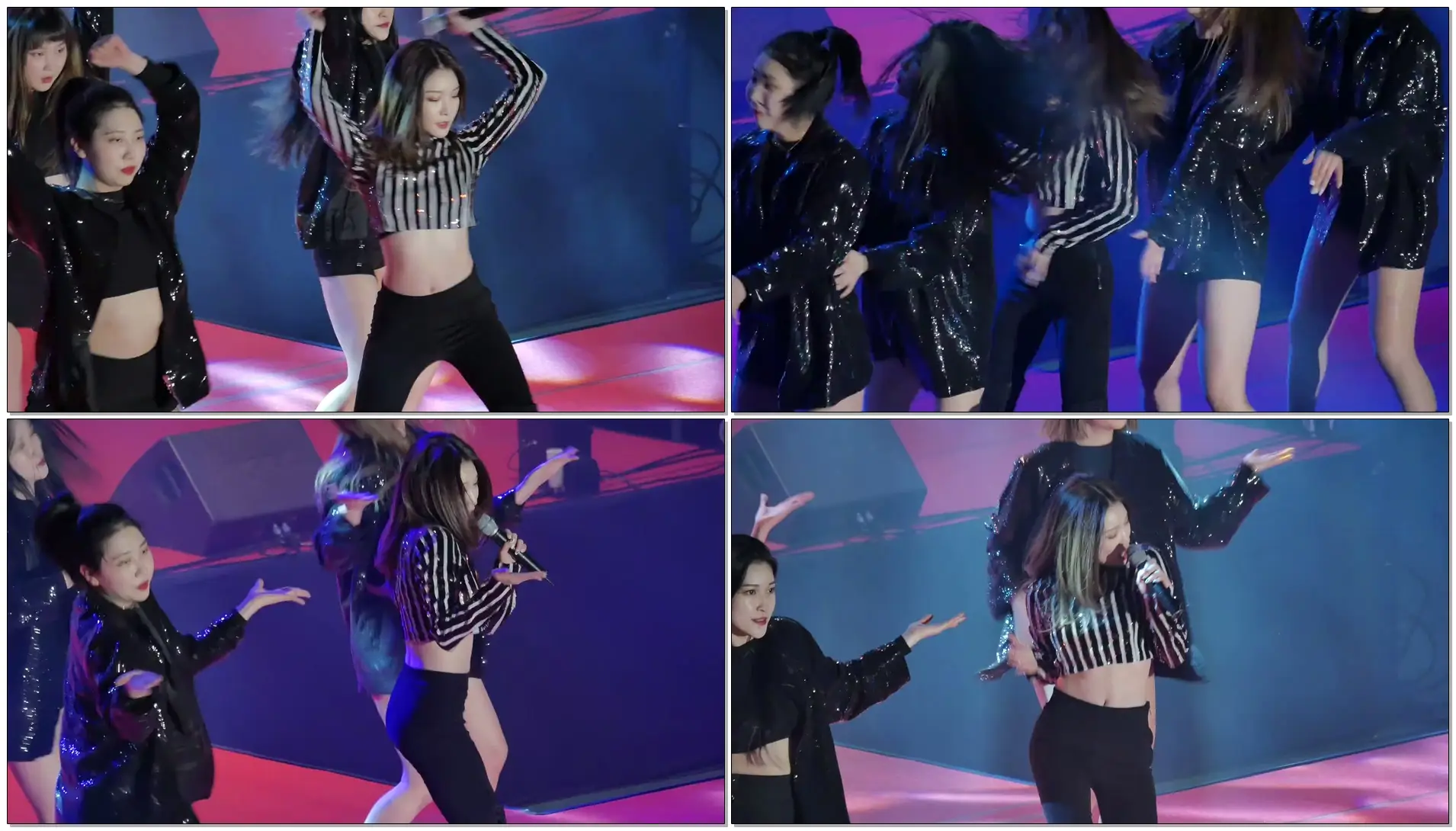 180226 청하 (Chungha) Why Don’t You Know @ 경일대 4K 직캠 Fancam by Happiness