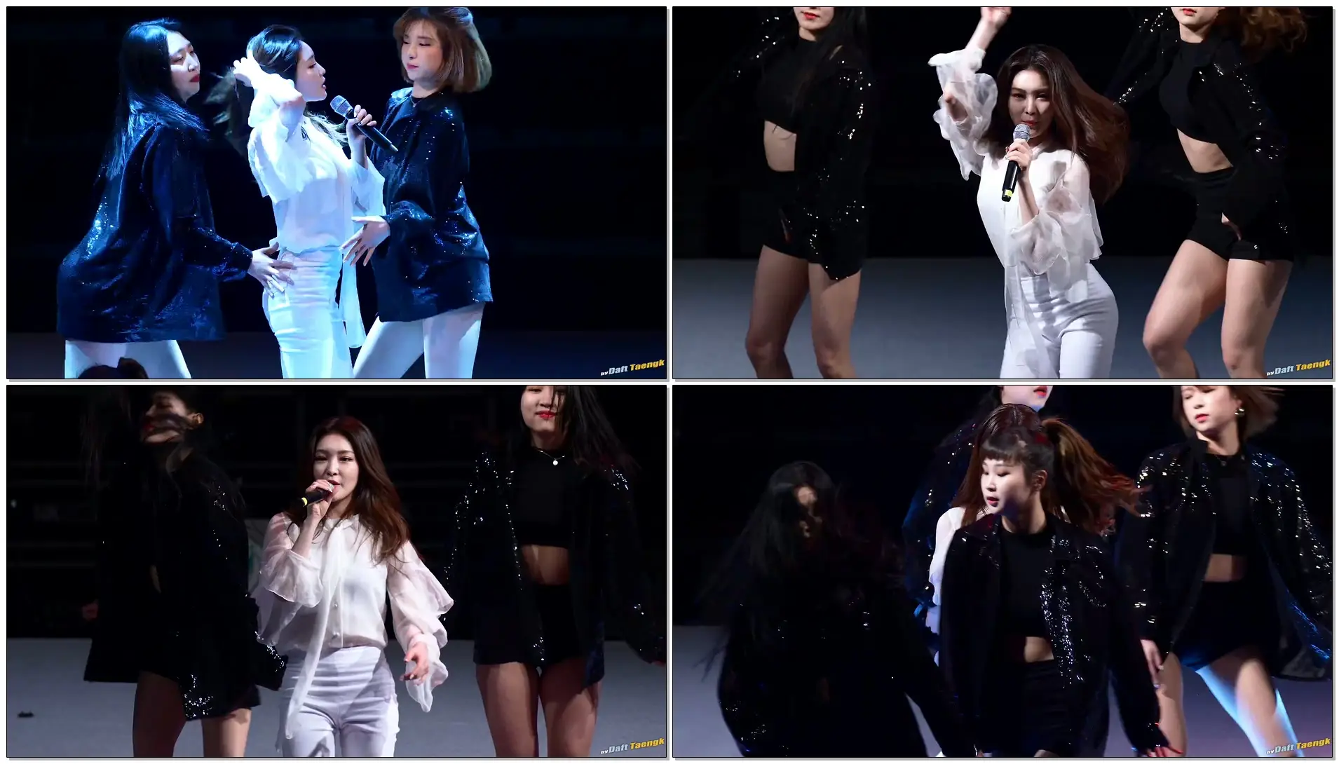 180227 청하 CHUNGHA 'Why Don’t You Know' @유한대학교 오리엔테이션 4K 60P 직캠 by DaftTaengk