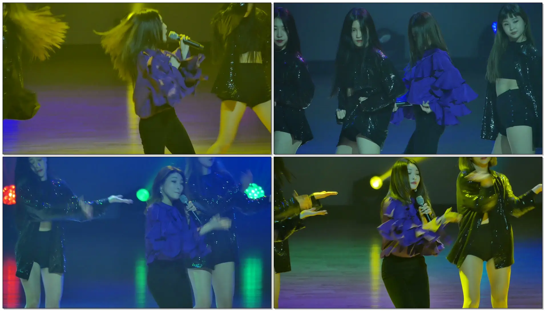 180228 청하 (Chungha) Why Don’t You Know @ 경성대 4K 직캠 Fancam by Happiness