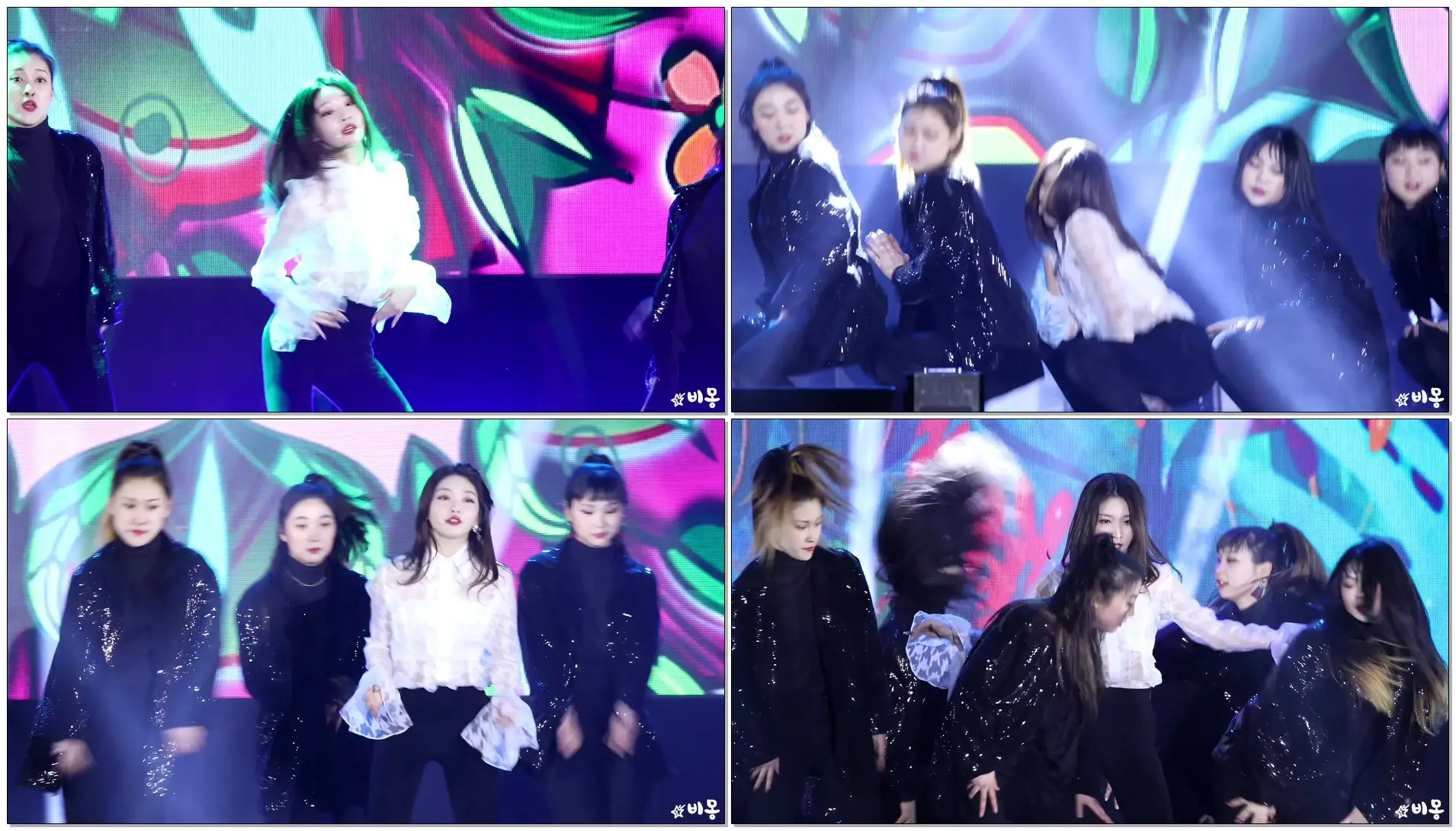 180303 청하(Chung Ha) - Why Don't You Know 4K 직캠 by 비몽