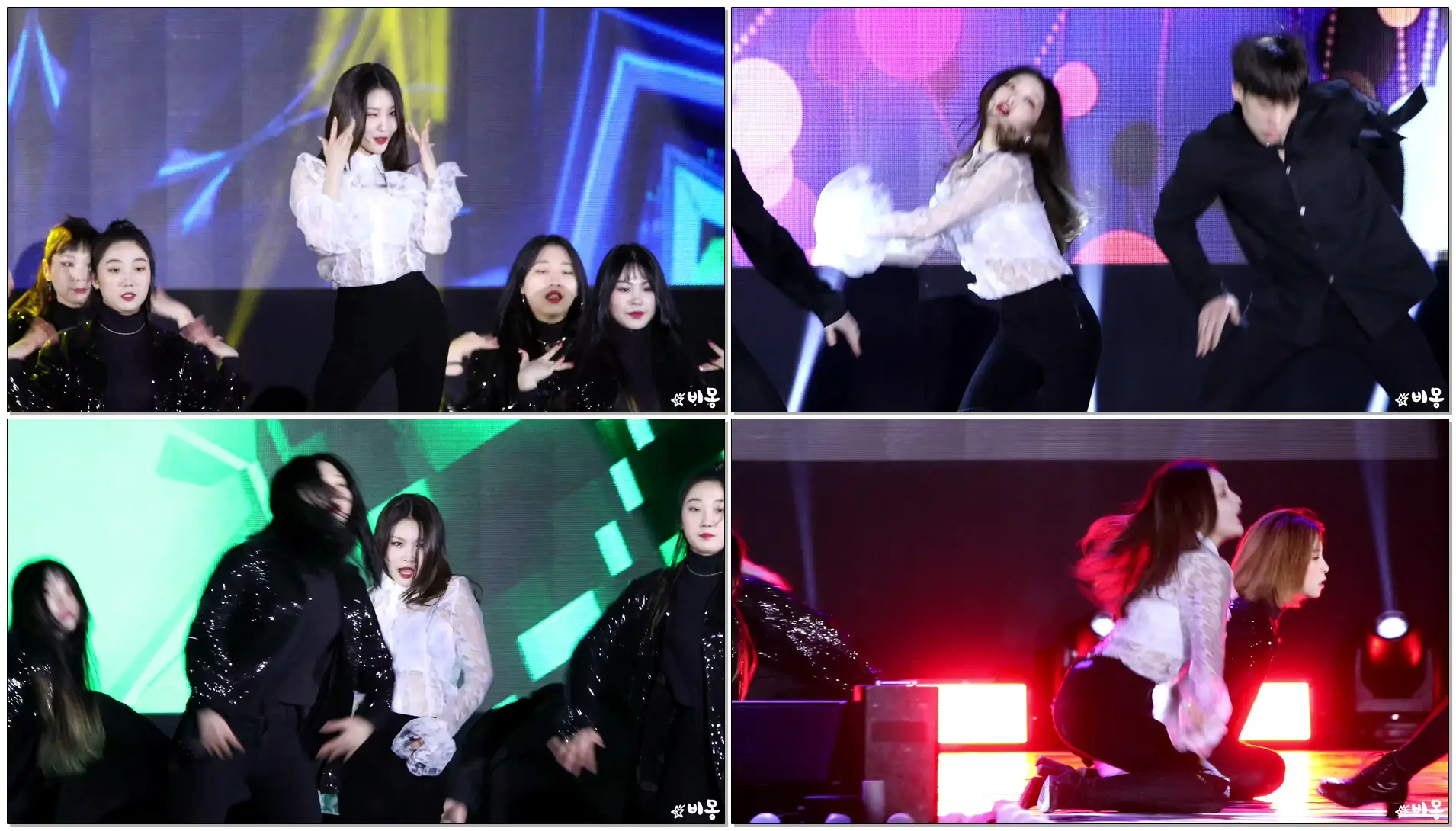 180303 청하(Chung Ha) - Roller Coaster (롤러코스터) 4K 직캠 by 비몽