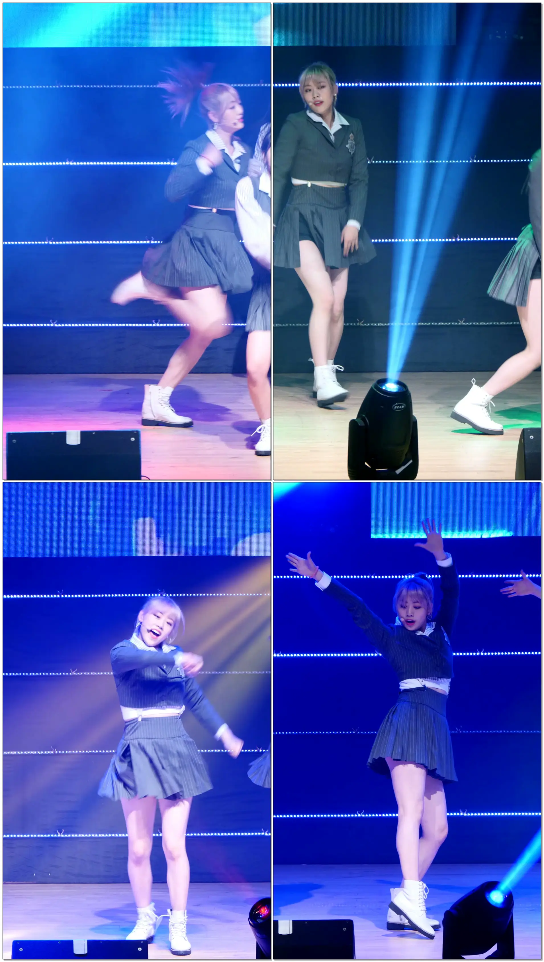[4K] 180407 위키미키 (WekiMeki) 루아- I don't like your Girlfriend 직캠 fancam