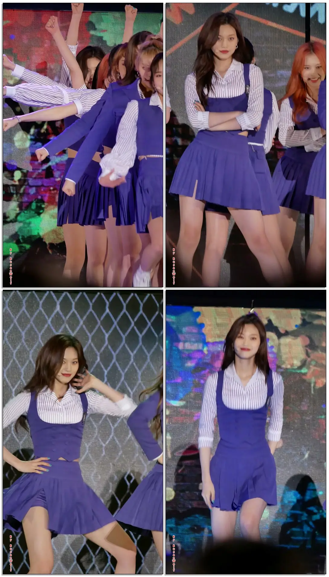 180421 위키미키 김도연 직캠 I Don't Like Your Girlfriend (Weki Meki KIM DOYEON fancam) 창원 열린음악회 by BusanWolf