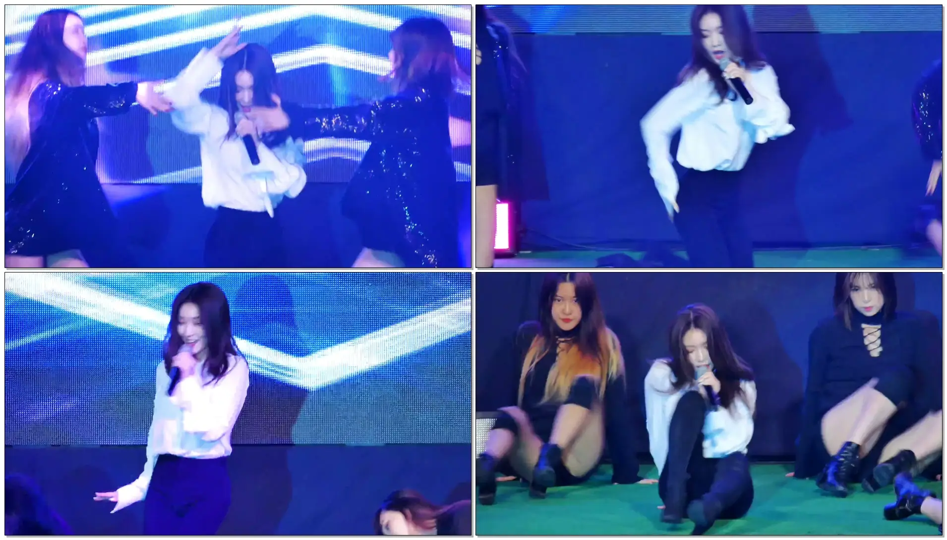 180501 청하(Chung Ha) 한국국제대 상문대동제 - 롤러코스터(Roller Coaster) 직캠(fancam)