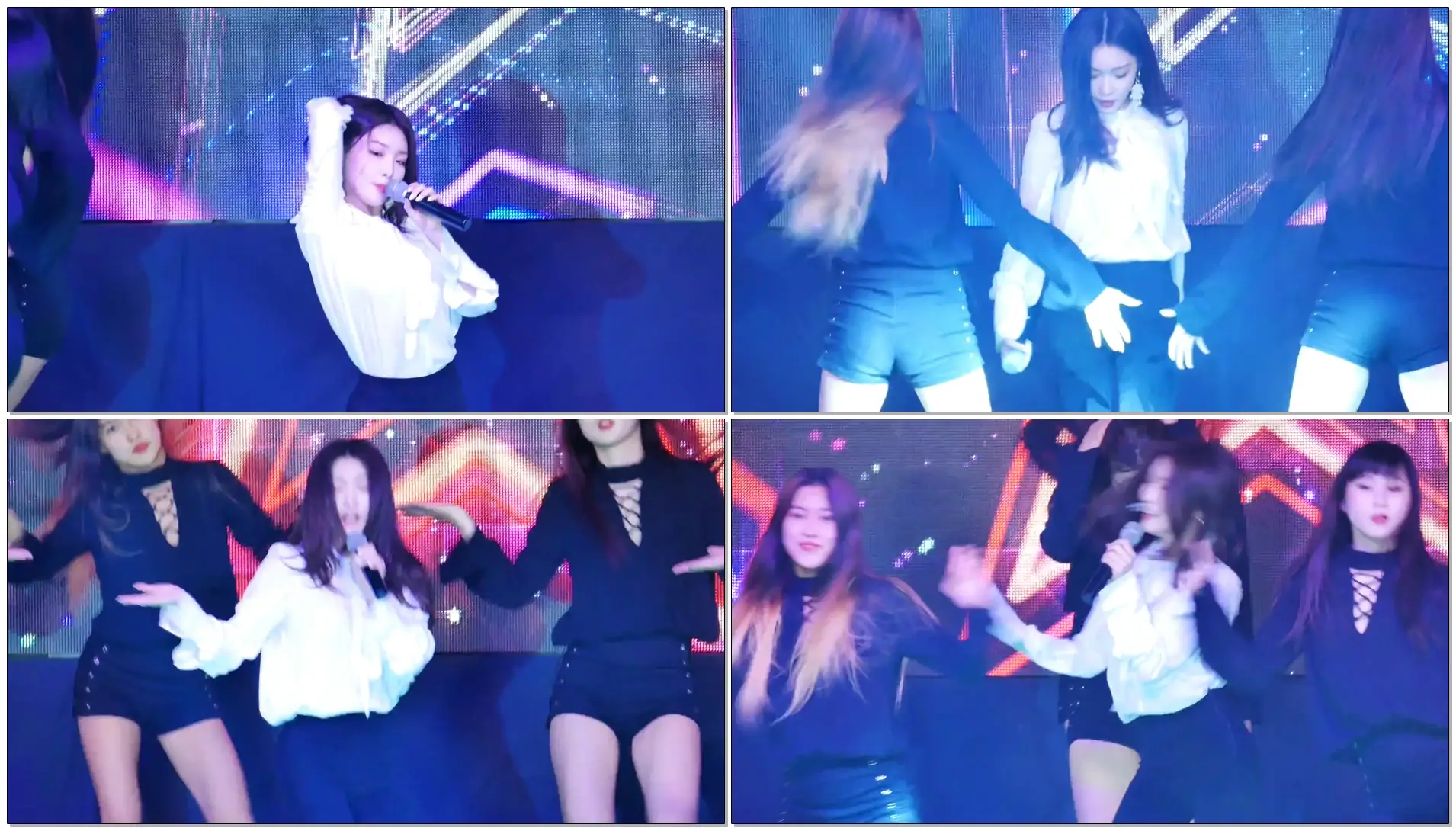 180501 청하(Chung Ha) 한국국제대 상문대동제 - WDYK(Why Don't You Know) 직캠(fancam)