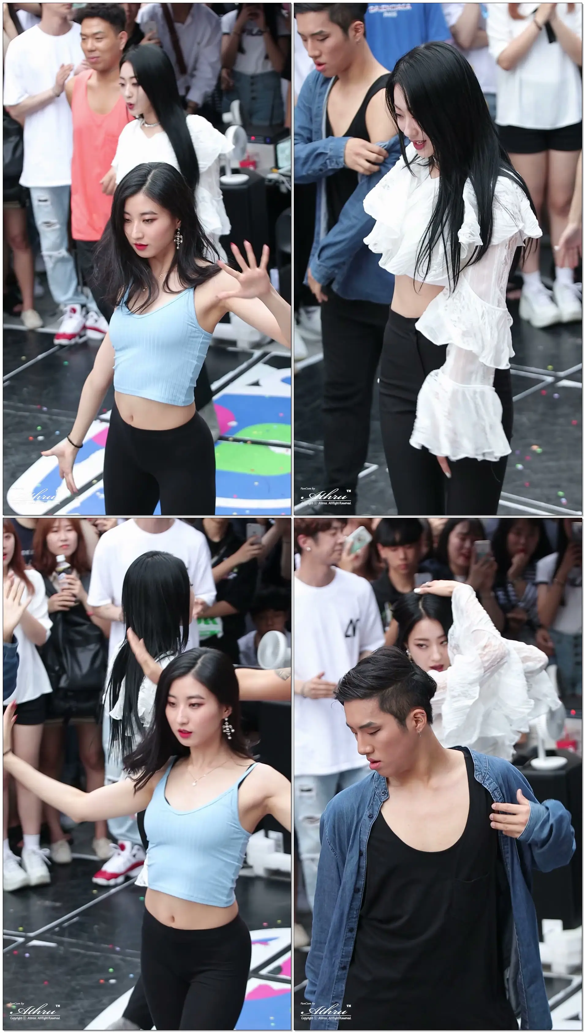 180707 나인뮤지스(9MUSES) 경리 +어젯밤 (단독공연) 60P 직캠 fancam by Athrun