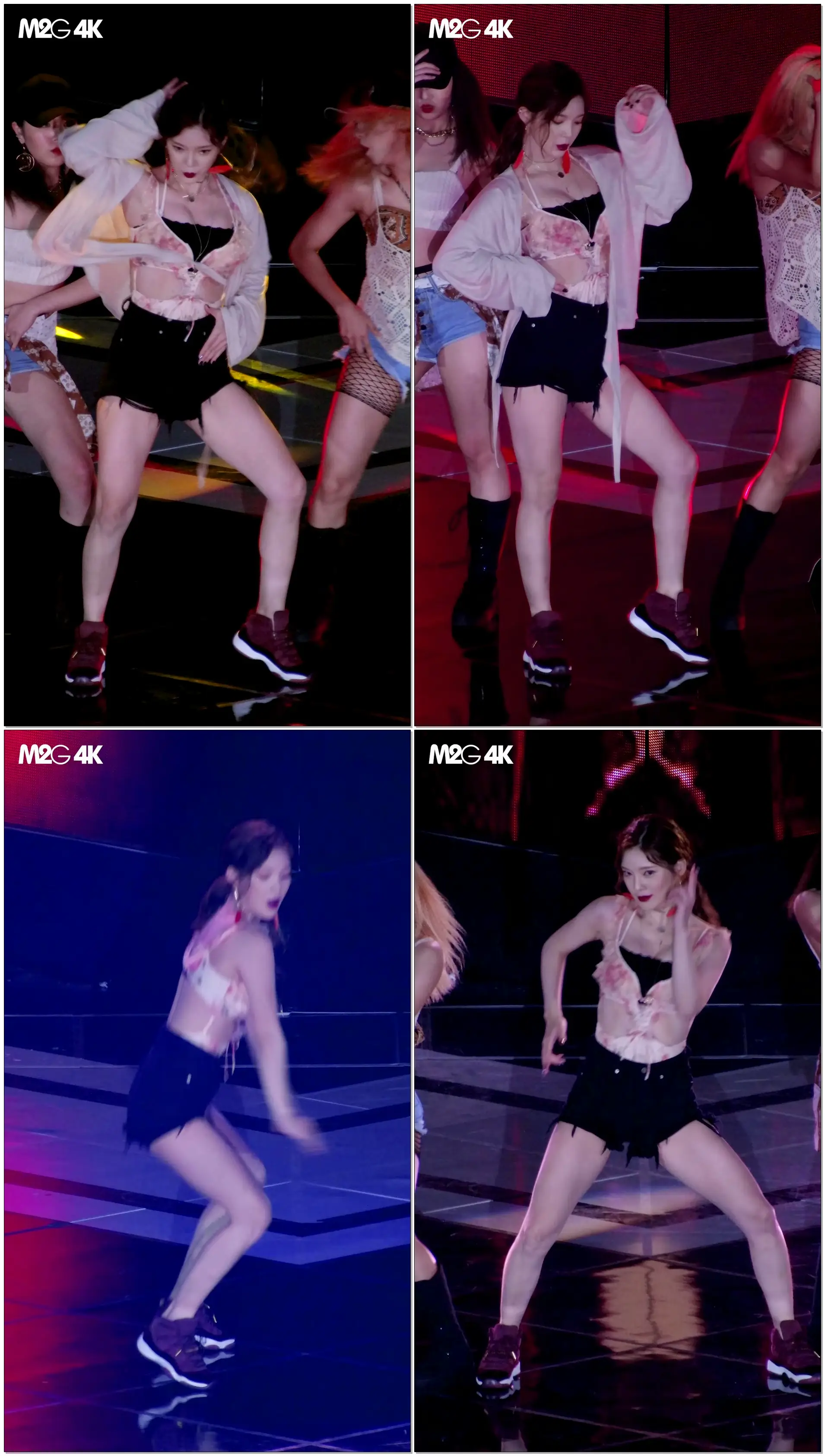 180802 나인뮤지스 소진 ( 댄스 ) KMF 코리아 뮤직 페스티벌