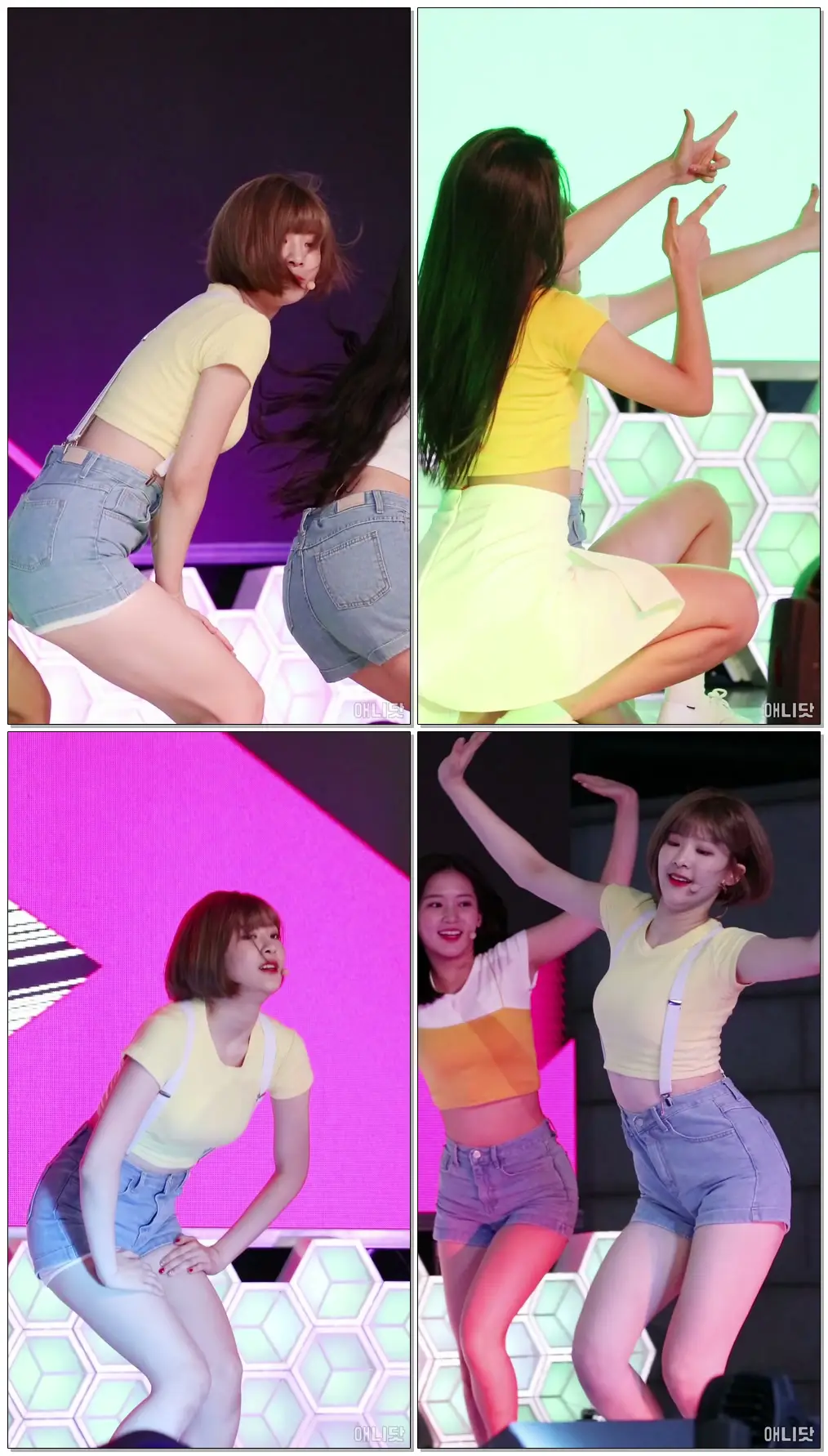 #네이처 #Nature #썬샤인 180902 네이처 (Nature) 썬샤인 직캠 - My Sharona (Fall In Cinema, COEX) By 애니닷