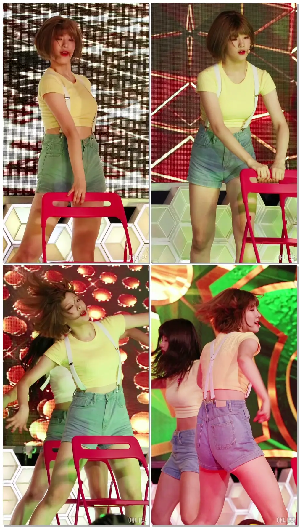 180902 네이처 (Nature) 썬샤인 직캠 - Kiss (Fall In Cinema, COEX) By 애니닷2