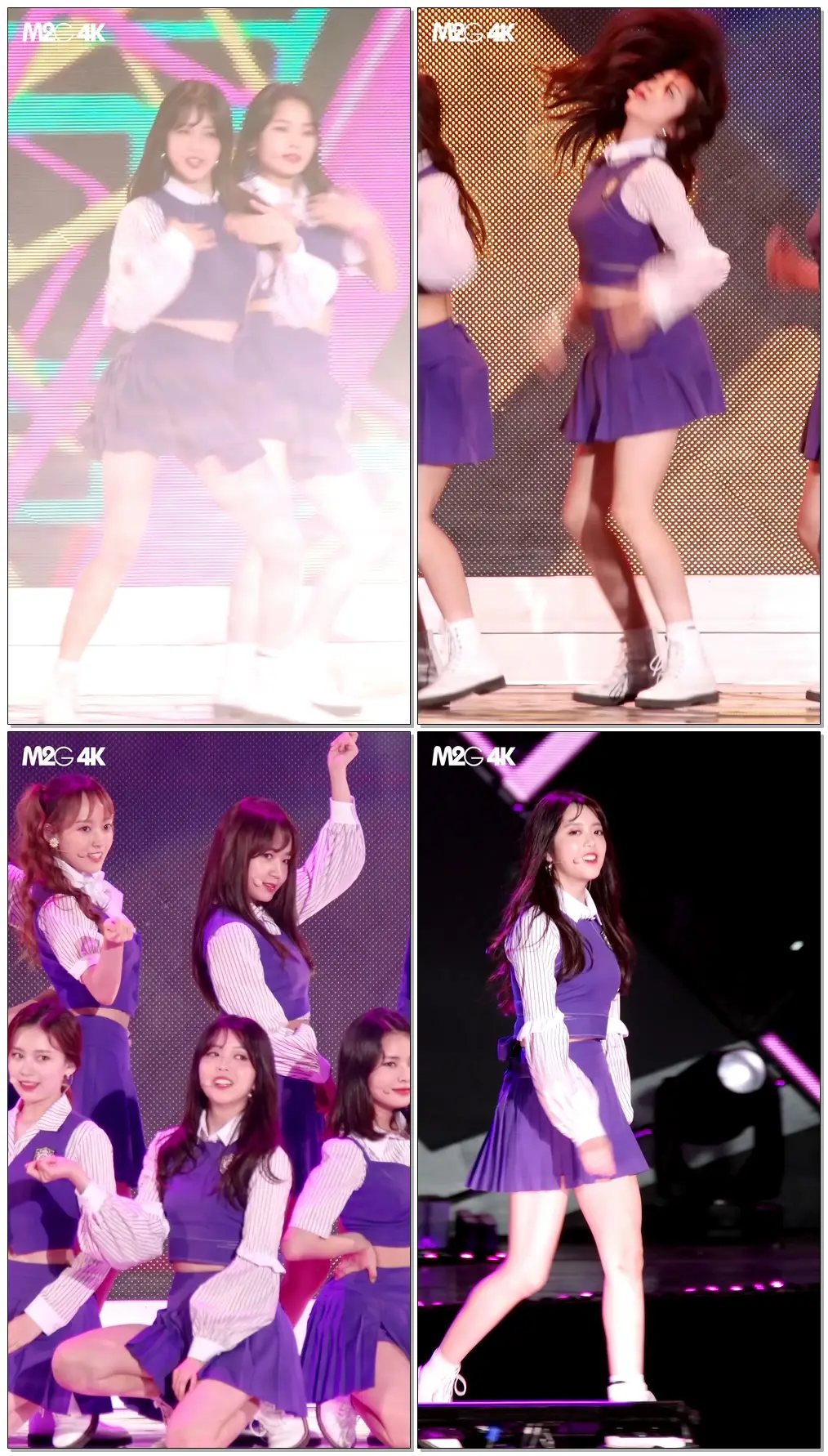 180902 위키미키 수연 ( LaLaLa ) 인천 Sky Festival